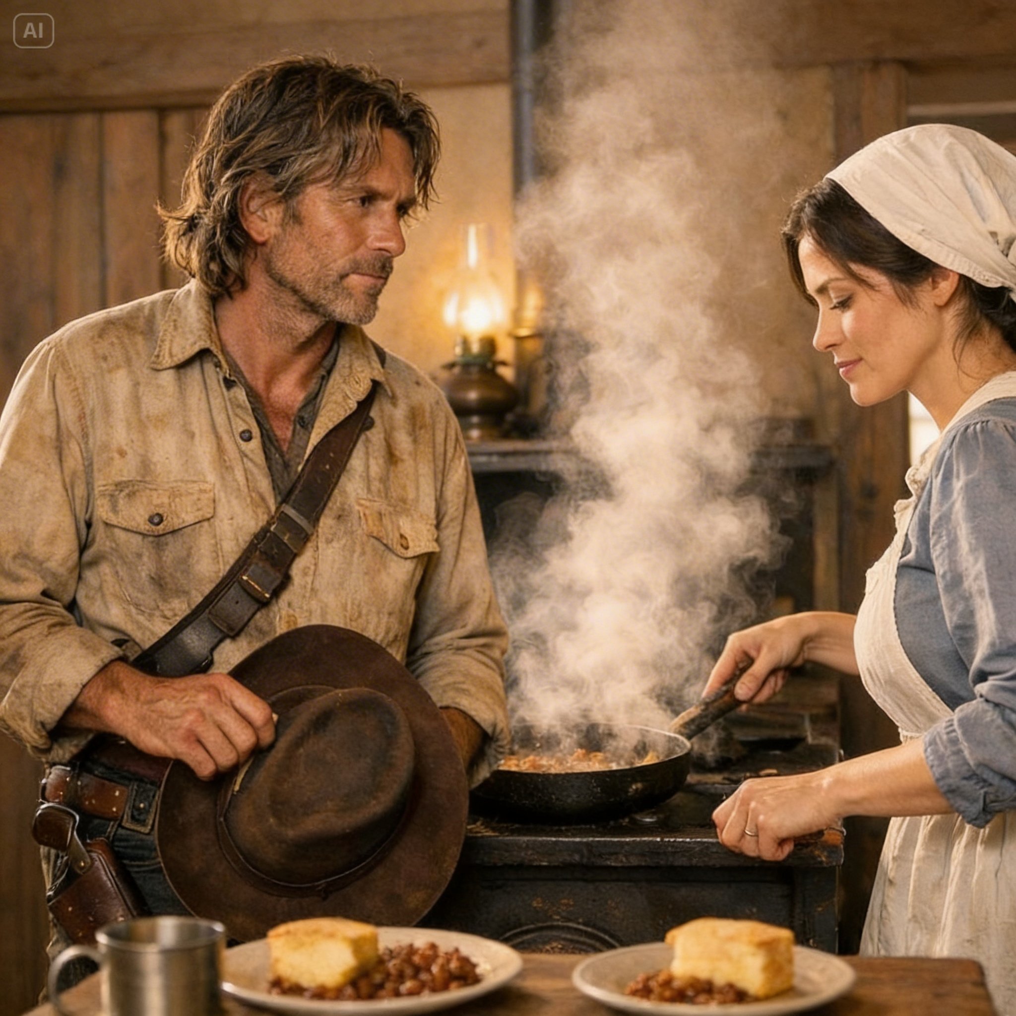 HE THOUGHT SOMEONE HAD BROKEN INTO HIS HOUSE — BUT THE TRUTH LEFT HIM SPEECHLESS