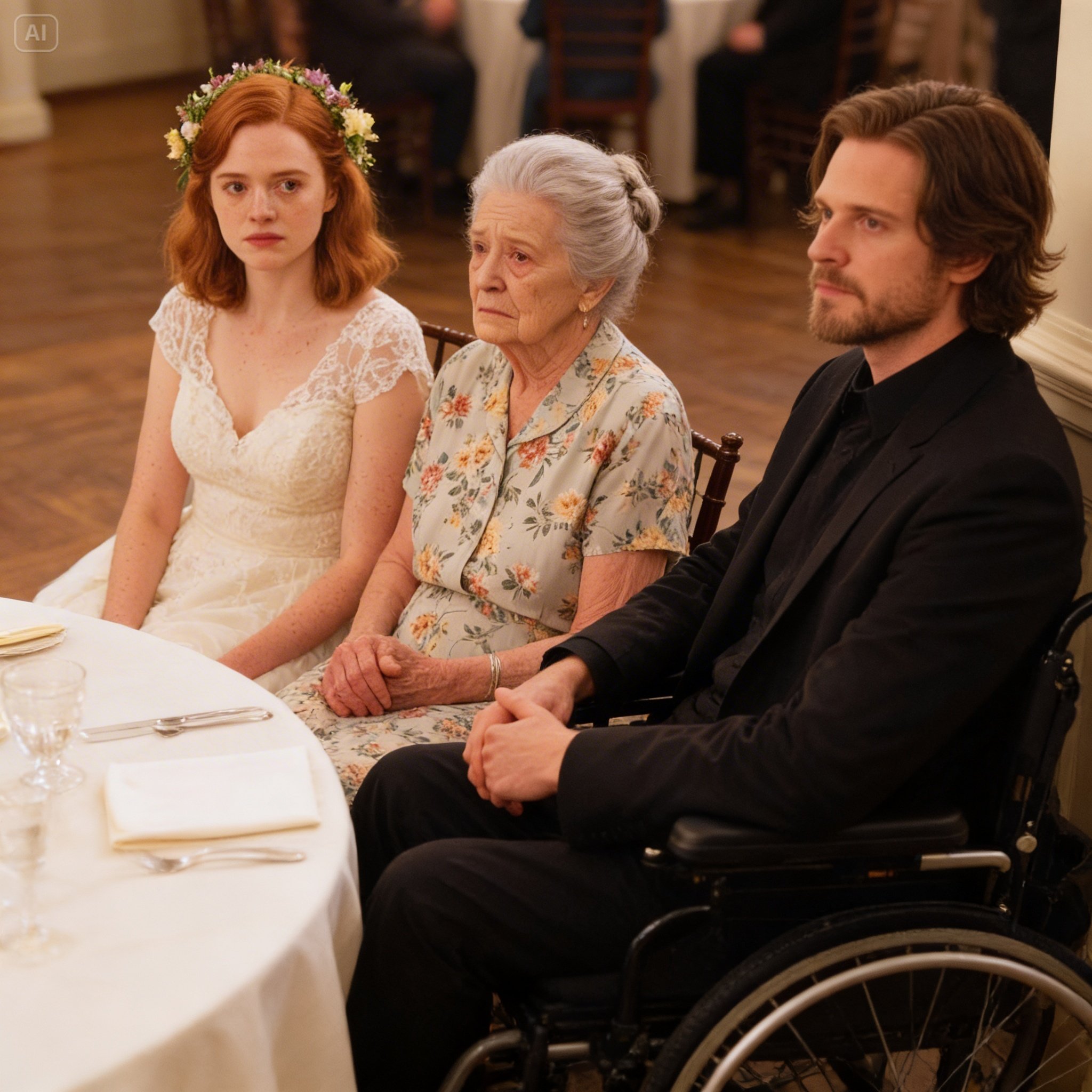 Village Elders Forced Her to Marry a Paralyzed Man—On Wedding Night, He Stood Up—He Was Not Disabled