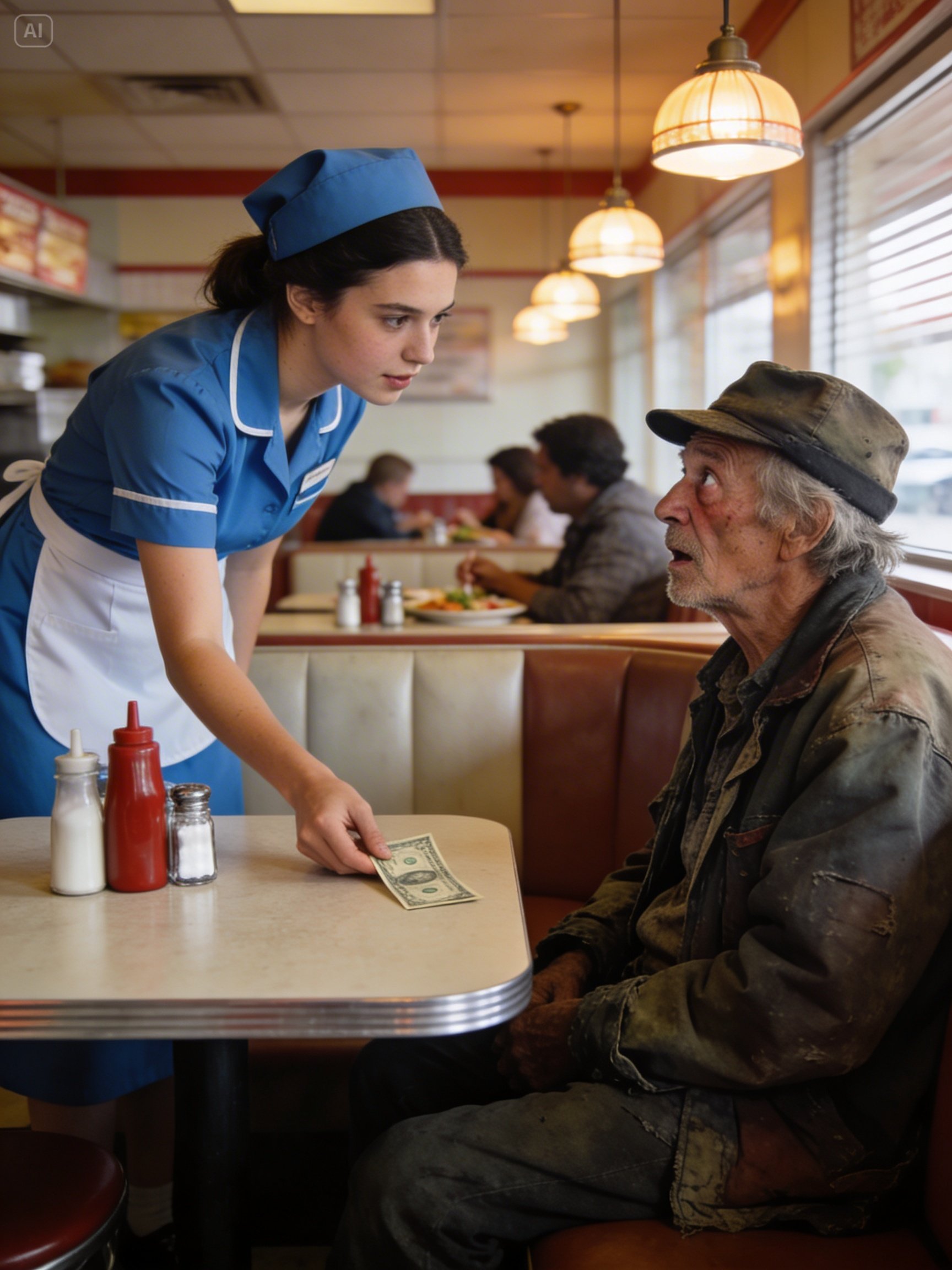 𝑇ℎ𝑒 𝐵𝑖𝑙𝑙𝑖𝑜𝑛𝑎𝑖𝑟𝑒 𝐿𝑒𝑓𝑡 𝑎 $5 𝑇𝑖𝑝 𝑡𝑜 𝑇𝑒𝑠𝑡 𝑡ℎ𝑒 𝑊𝑎𝑖𝑡𝑟𝑒𝑠𝑠 — 𝑊ℎ𝑎𝑡 𝑆ℎ𝑒 𝑆𝑎𝑖𝑑 𝑅𝑒𝑤𝑟𝑜𝑡𝑒 𝐻𝑖𝑠 𝑊𝑖𝑙𝑙