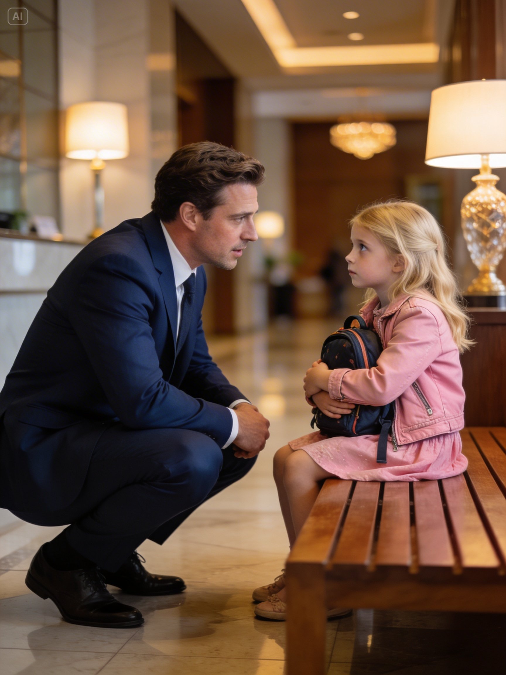 The Night a Billionaire Discovered the Truth About One of His Employees