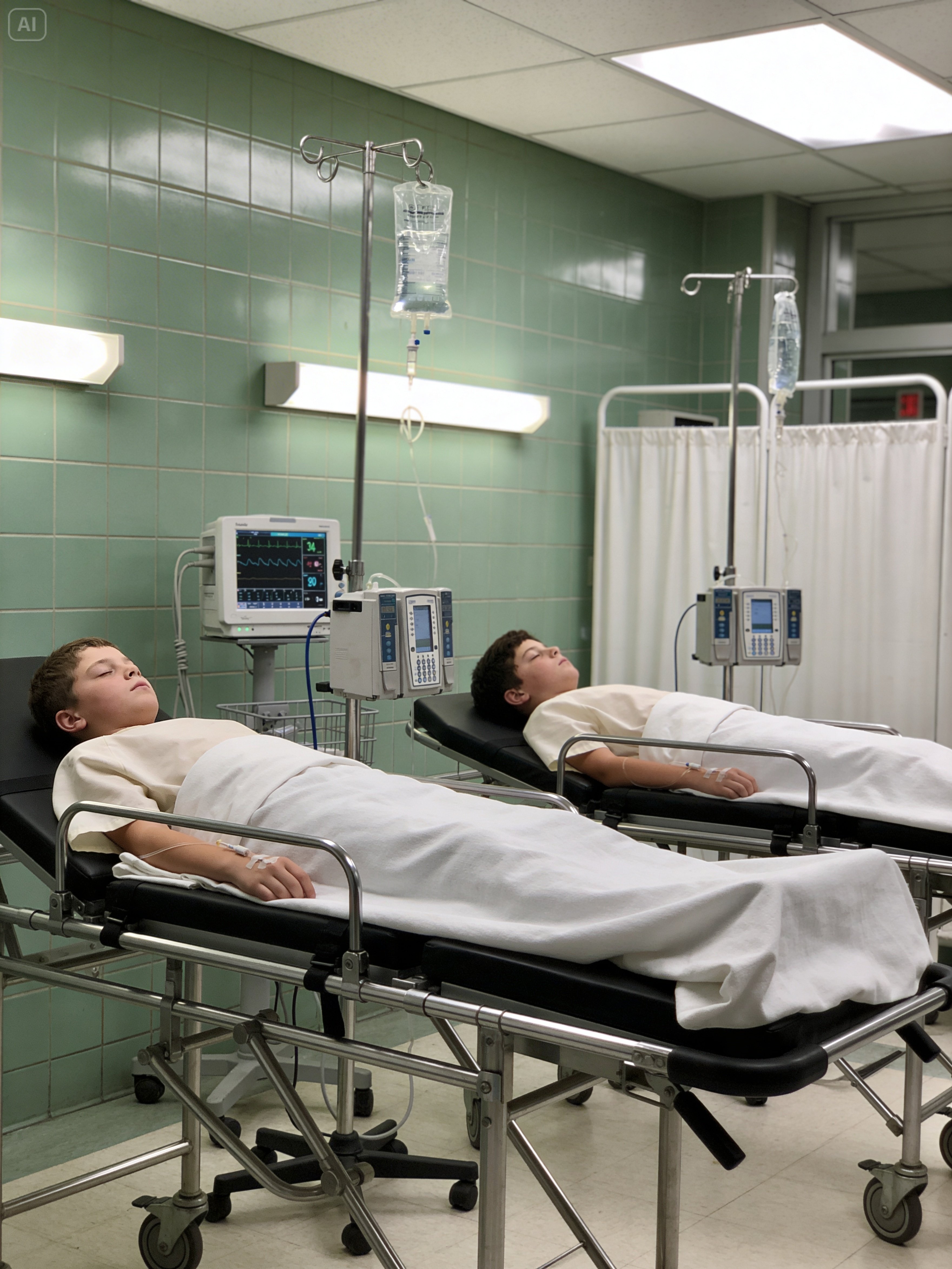 They Were Declared Dead—Until the Morgue Heard Them Laugh