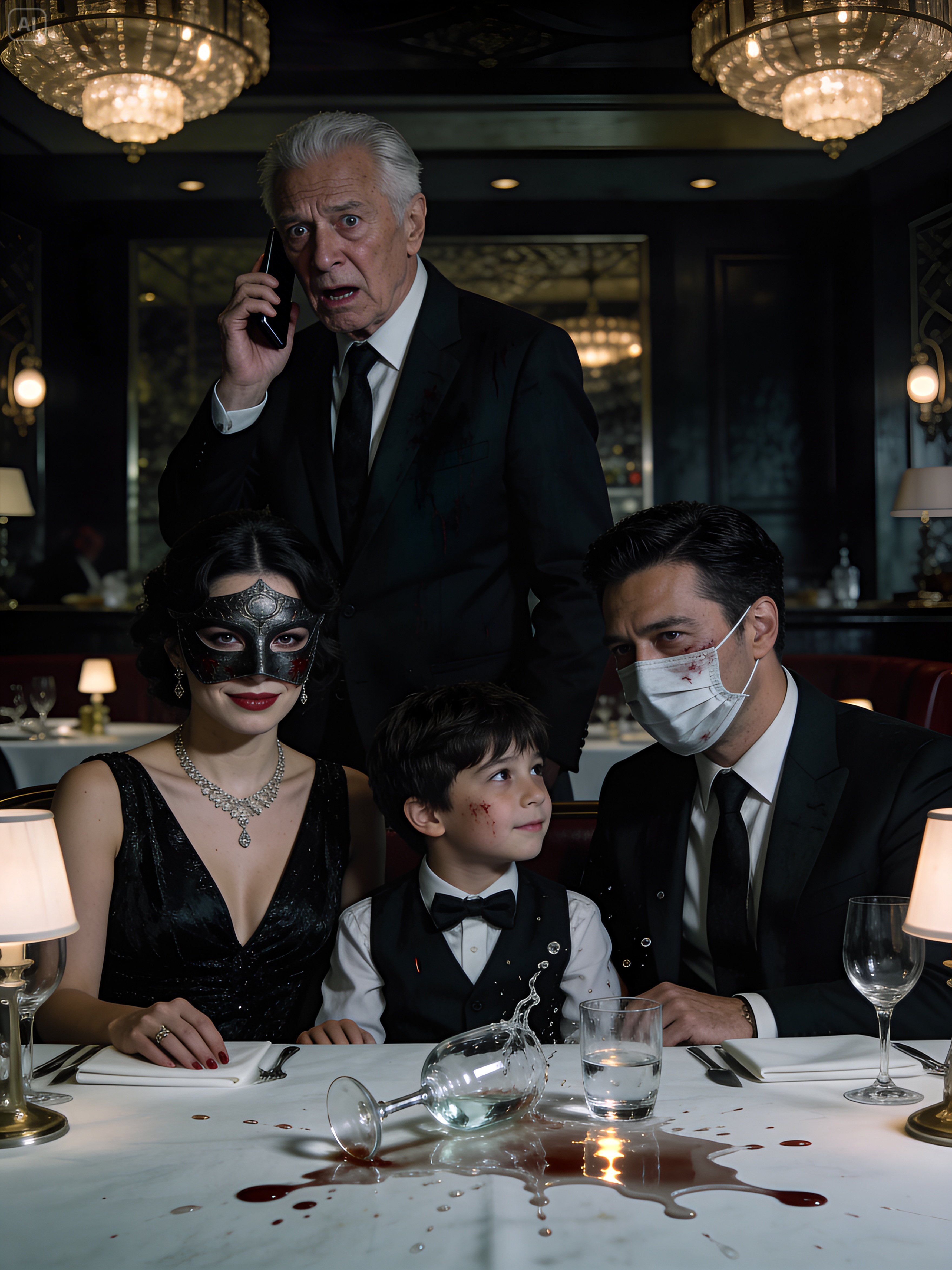 While At My Daughter’s Restaurant, I Got A Call From My Neighbor, “Why Is There A Moving Truck…