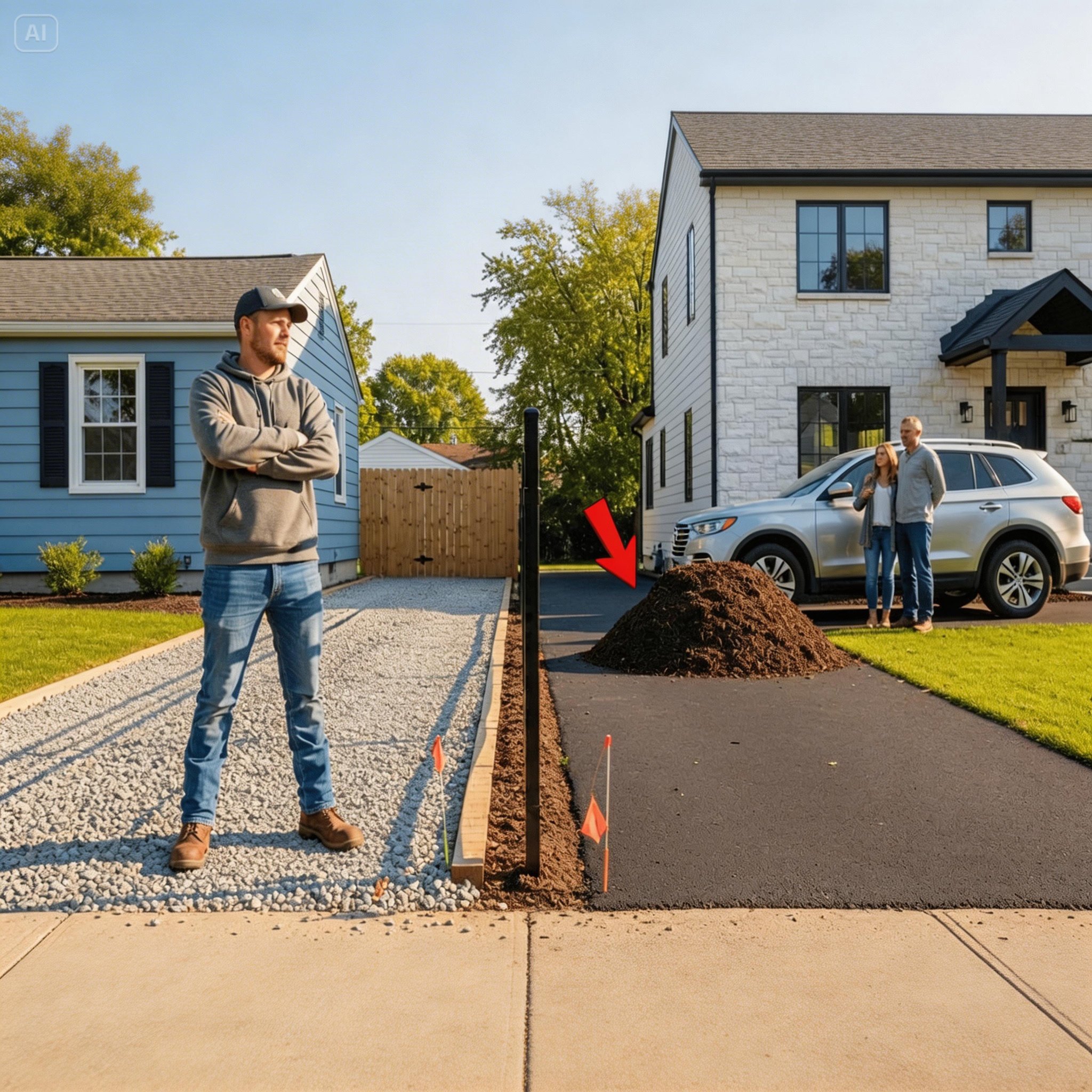 They Stole My Driveway – So I Gave Them a Parking Lesson They’d Never Forget