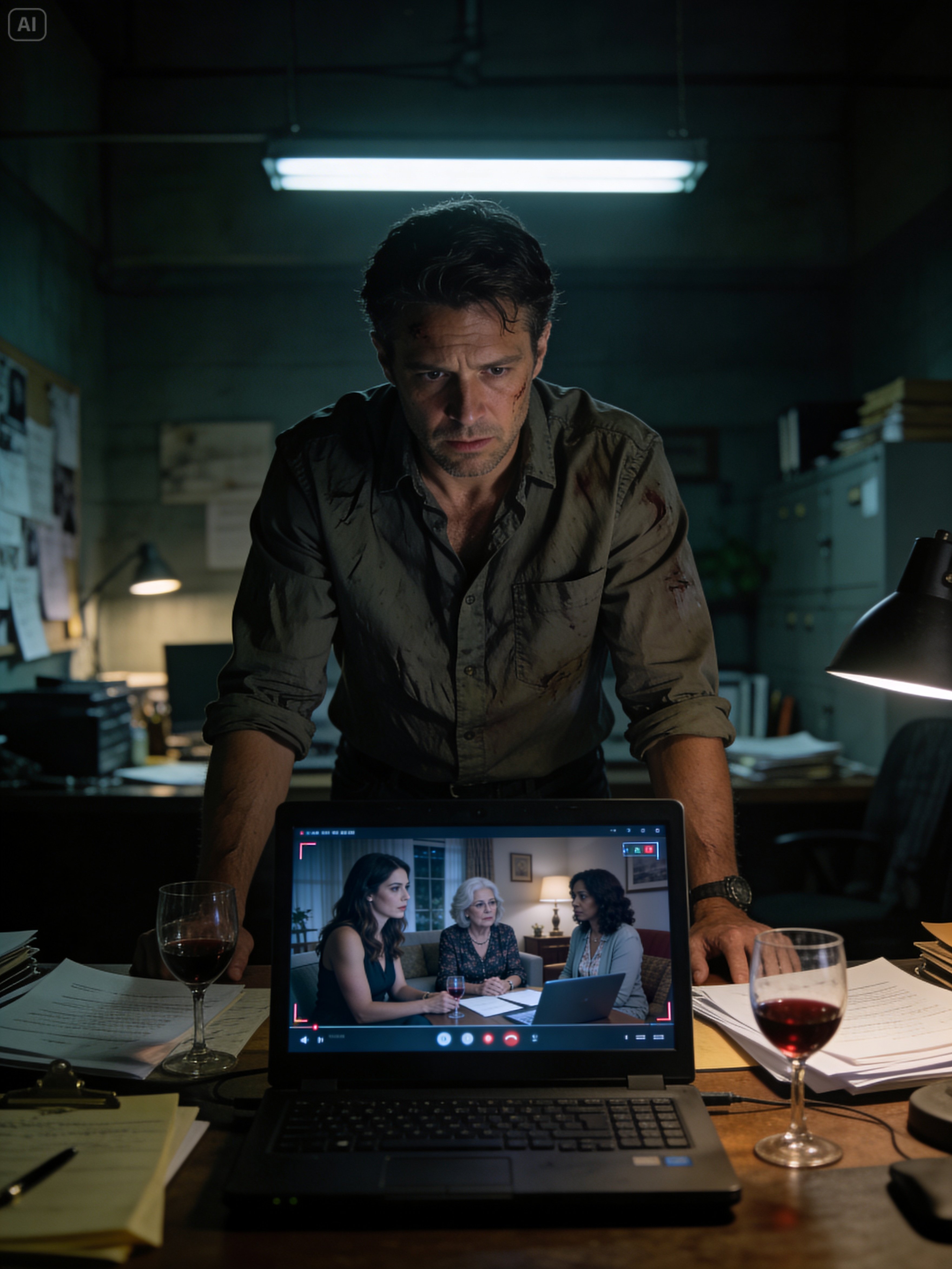 After Moving Into New House, The Former Owner Called “I Forgot To Disconnect The Camera, You Have To