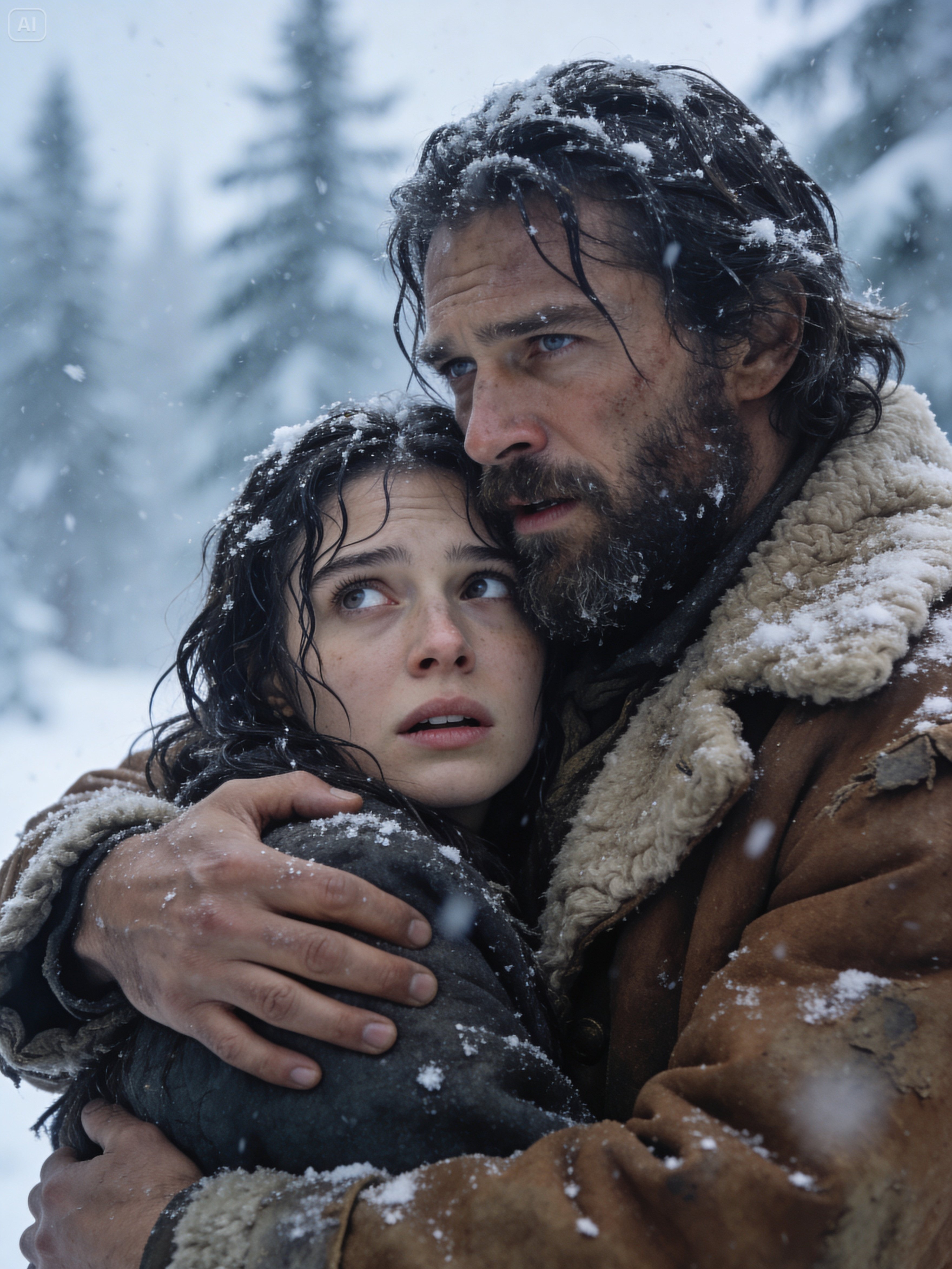 She Married the Town’s Poorest Mountain Man—Then He Led Her to a Lost Secret Kingdom in the Clouds