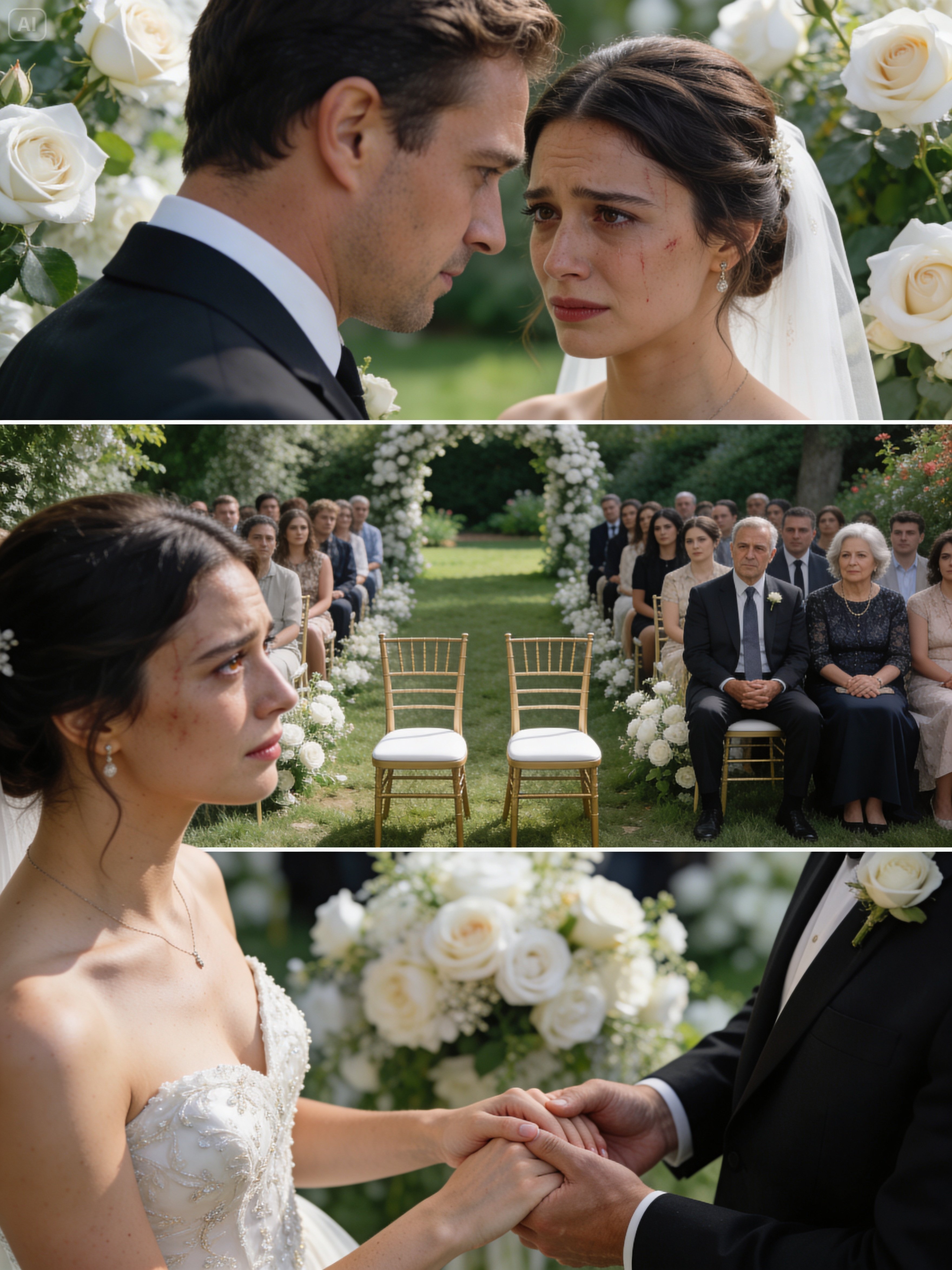 My Parents Skipped My Wedding Because Their Favorite Daughter Wasn’t Married Yet