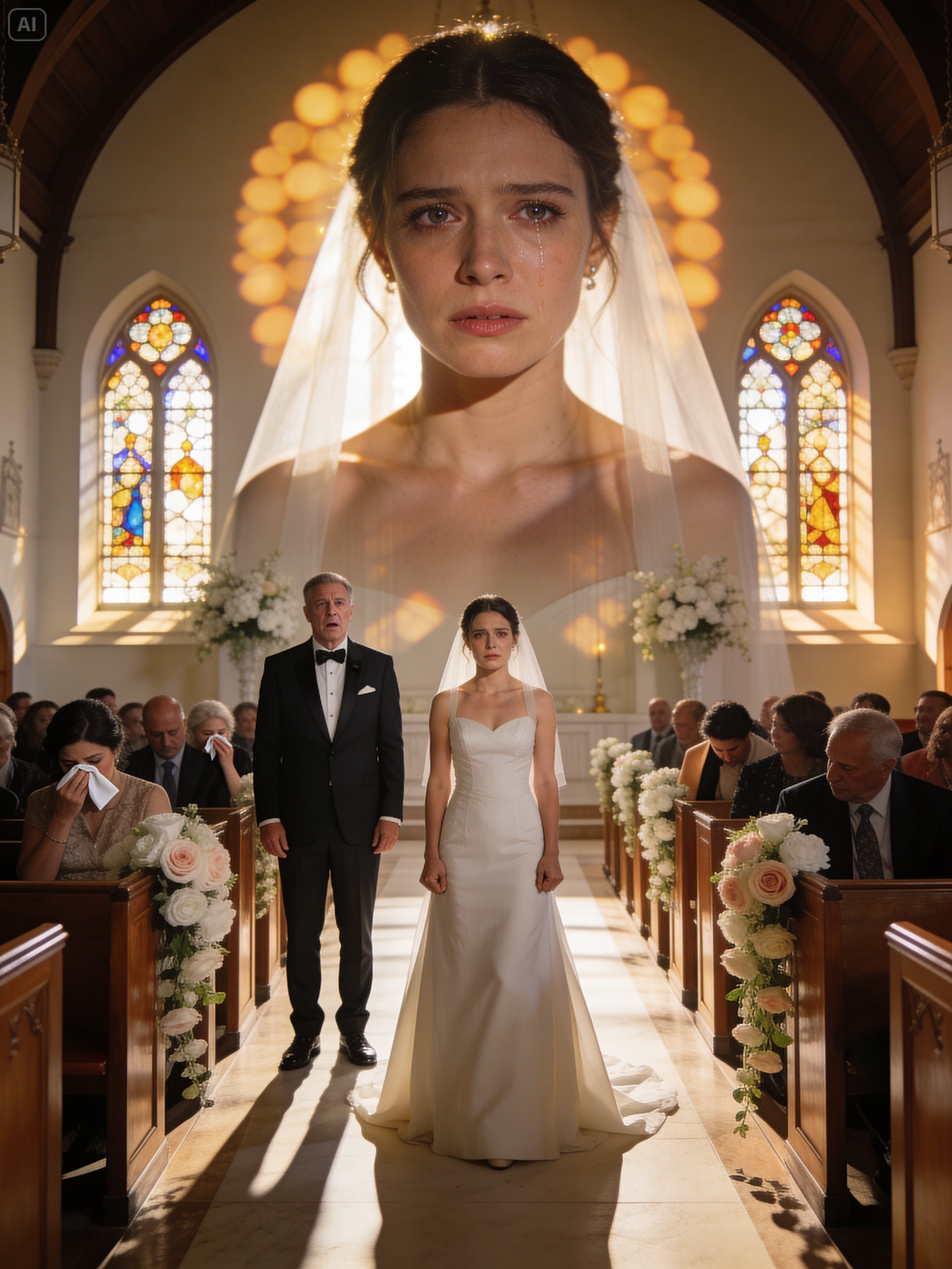 He Let His Best Friend Mock Her Trauma — So She Ended the Wedding in Front of Everyone