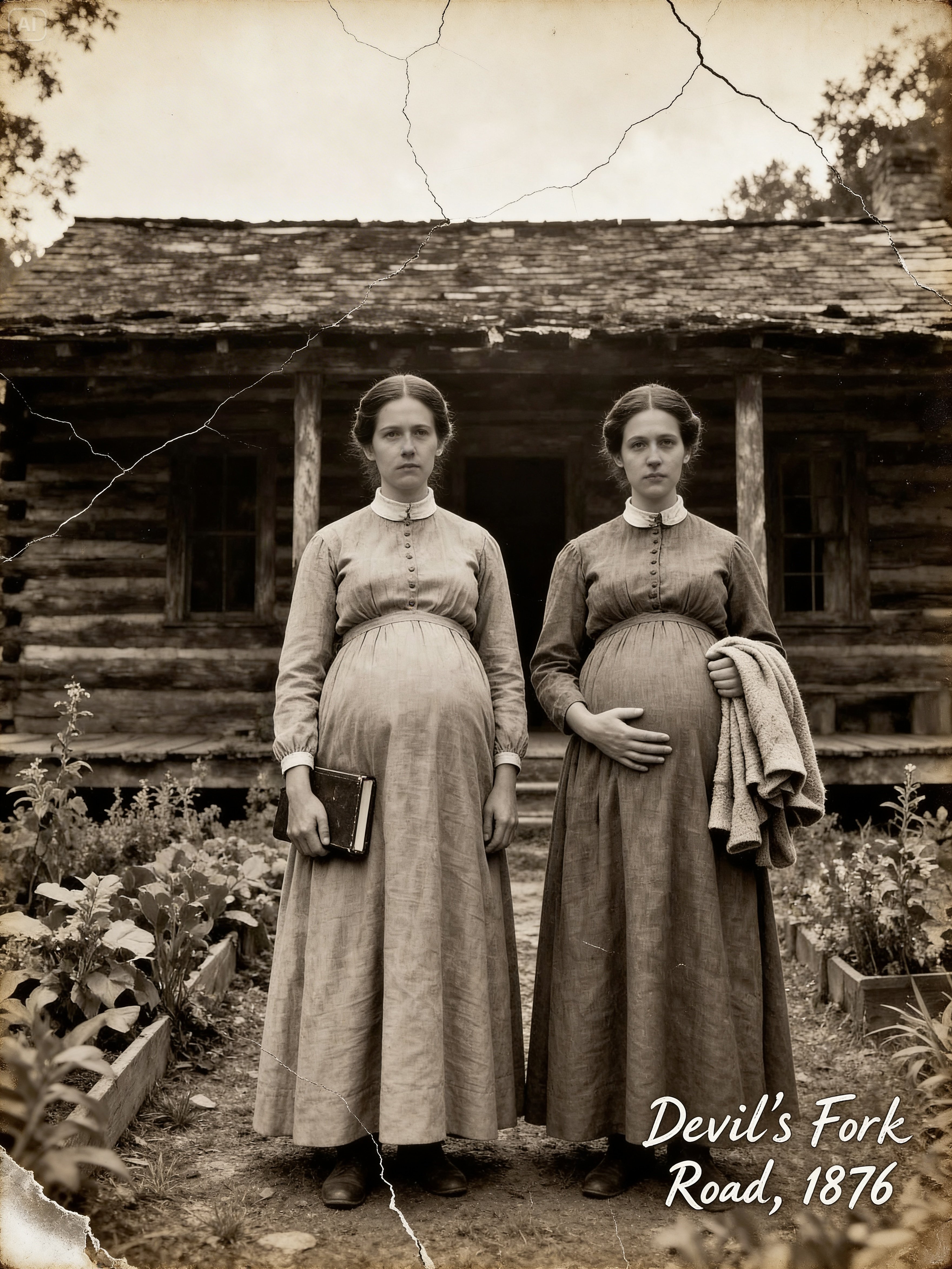 The Ozark Witches Who Lured Men Travelers—What They Did To Them Will Terrify You… (1876)