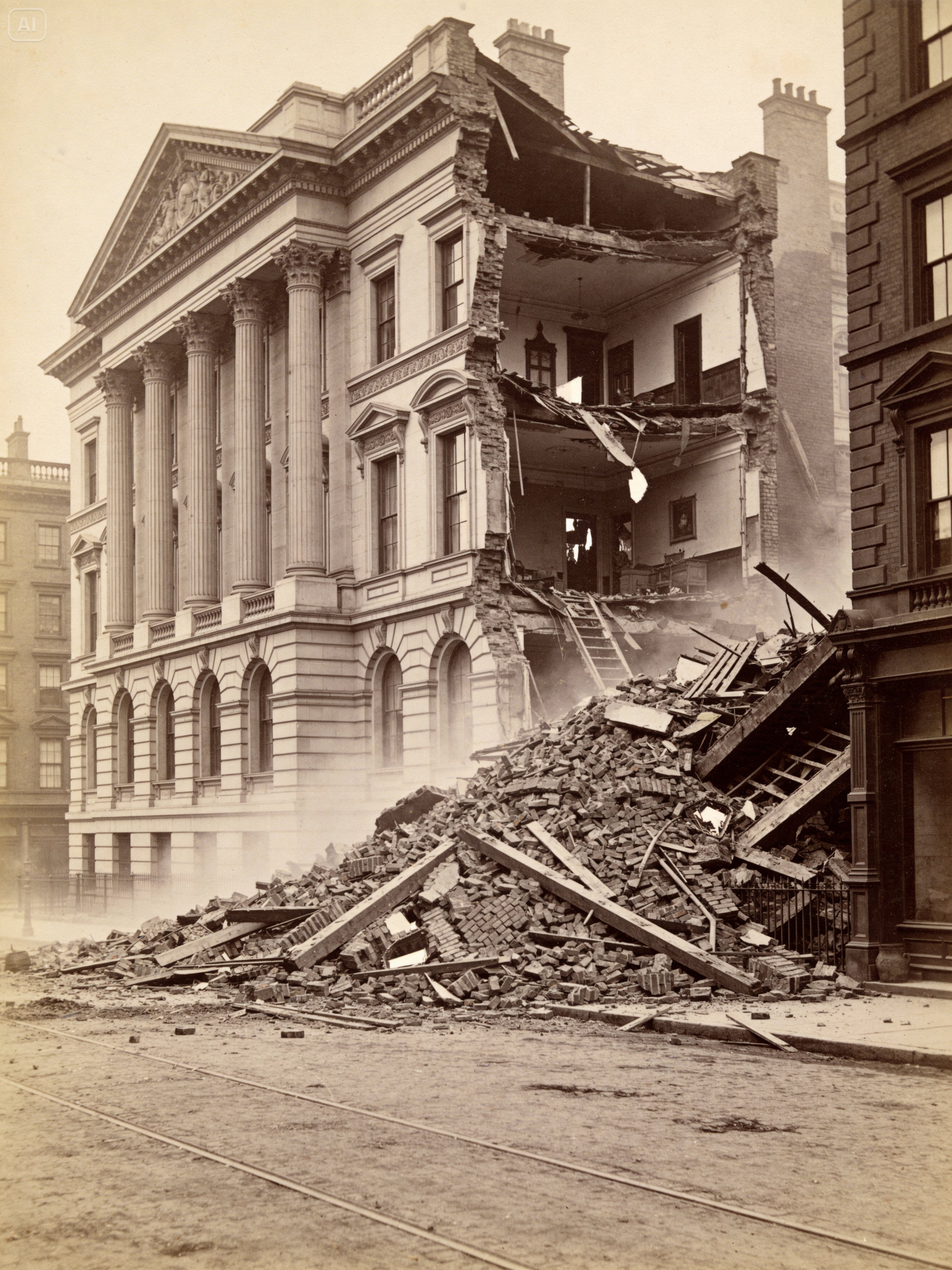 Sweet Auburn: How Black Wealth in Atlanta Was Erased by Policy, Finance, and Planning