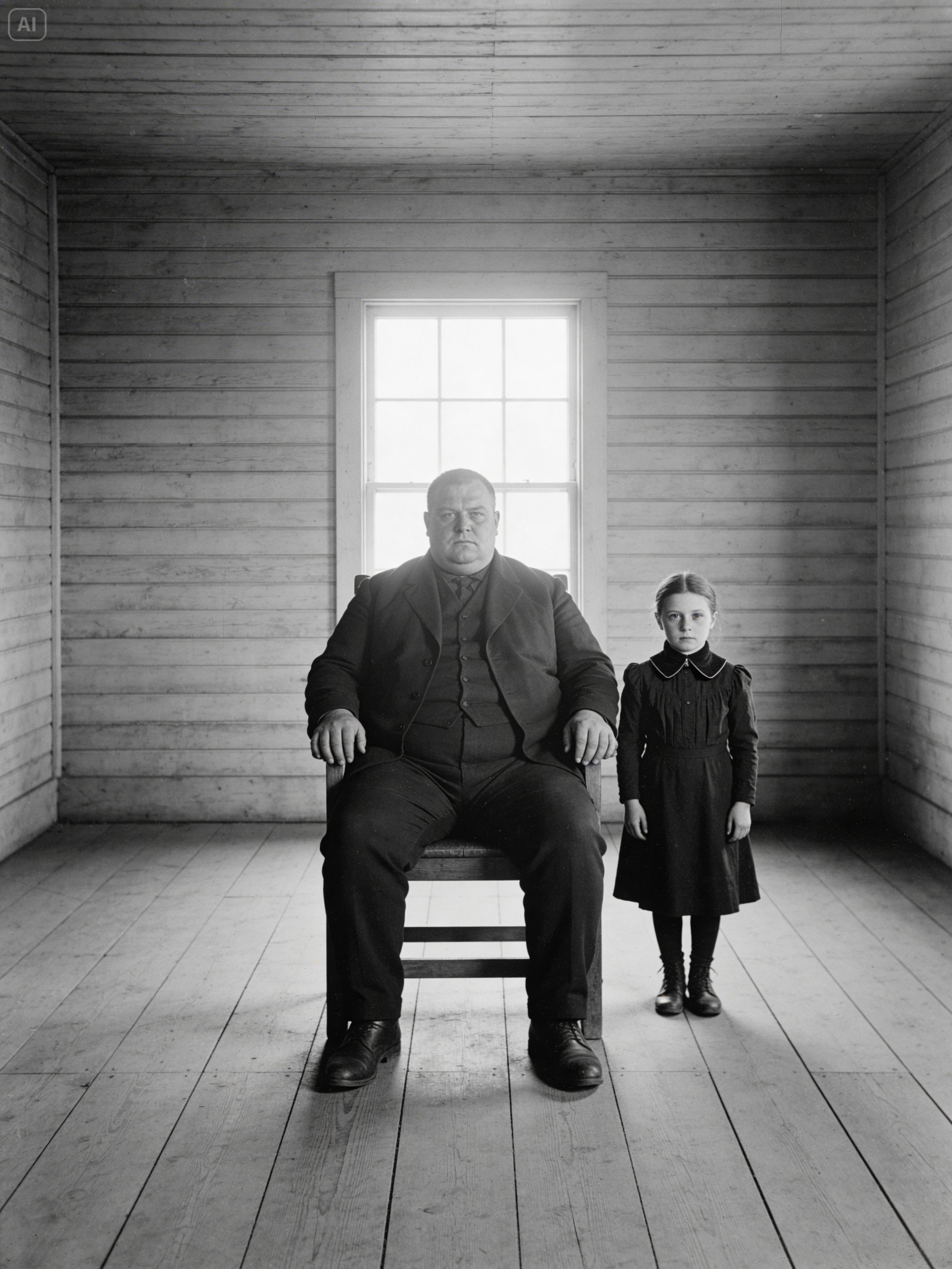 She Was 4 Feet Tall, He Was 500 Pounds – Their 12 Deformed Children Shocked Science (1897)