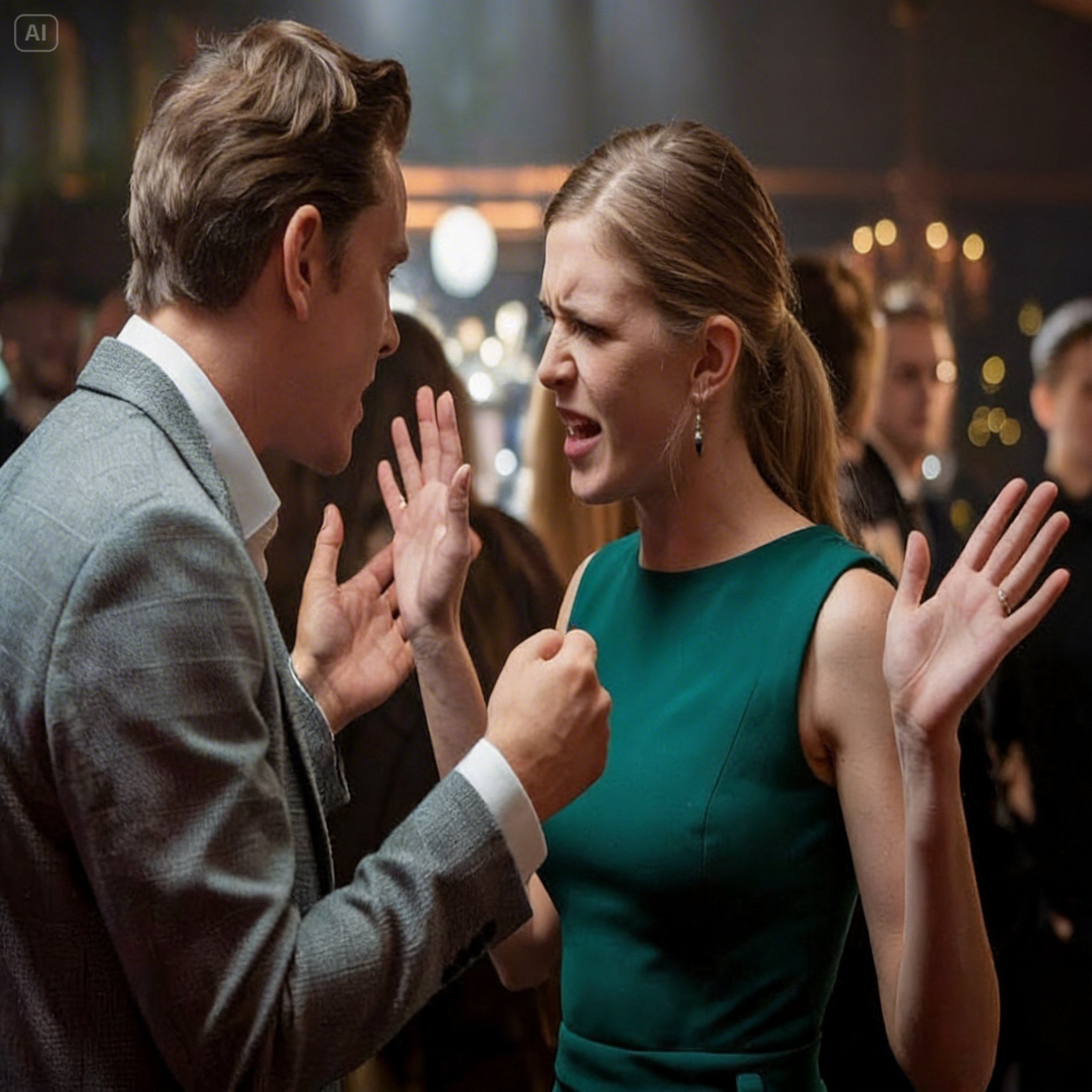 Wife Went To A Swingers Party And Had A One Night Stand. Husband Filed For Divorce