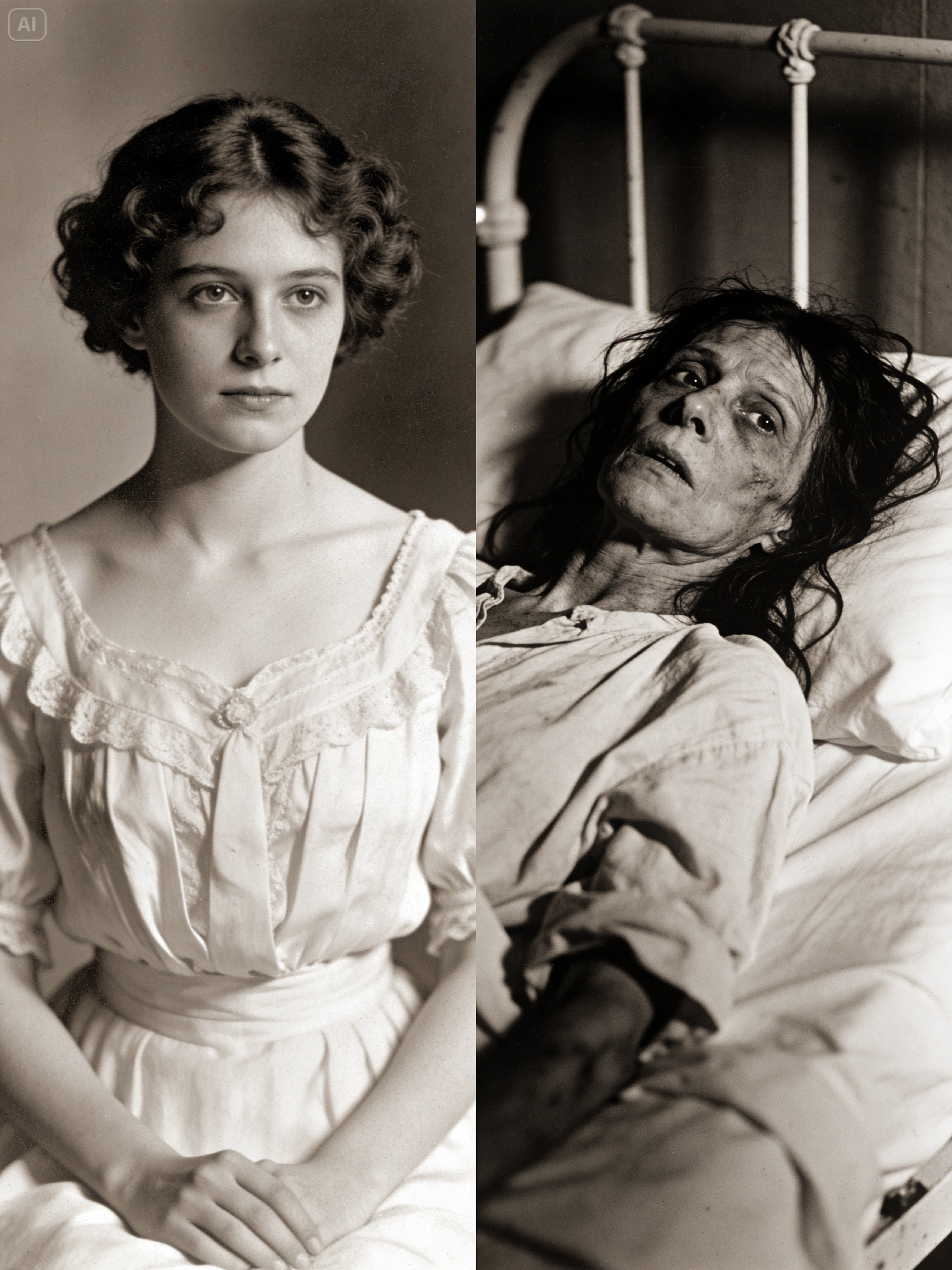 She Disappeared in 1876. They Found Her in 1901, Hidden by a Monster