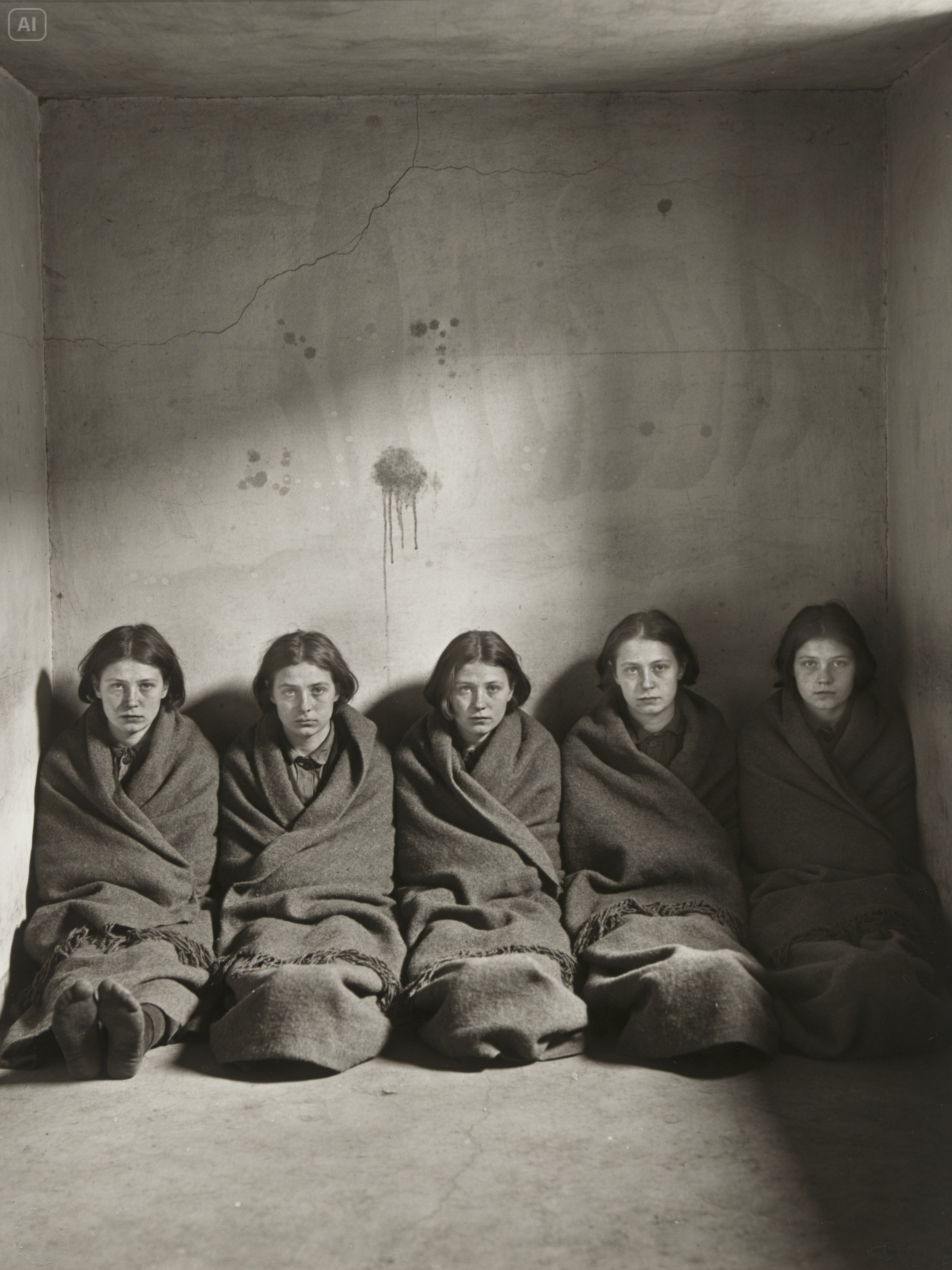 The Missing Kentucky Girls Nobody Looked For – All Found Pregnant in Uncle’s Basement