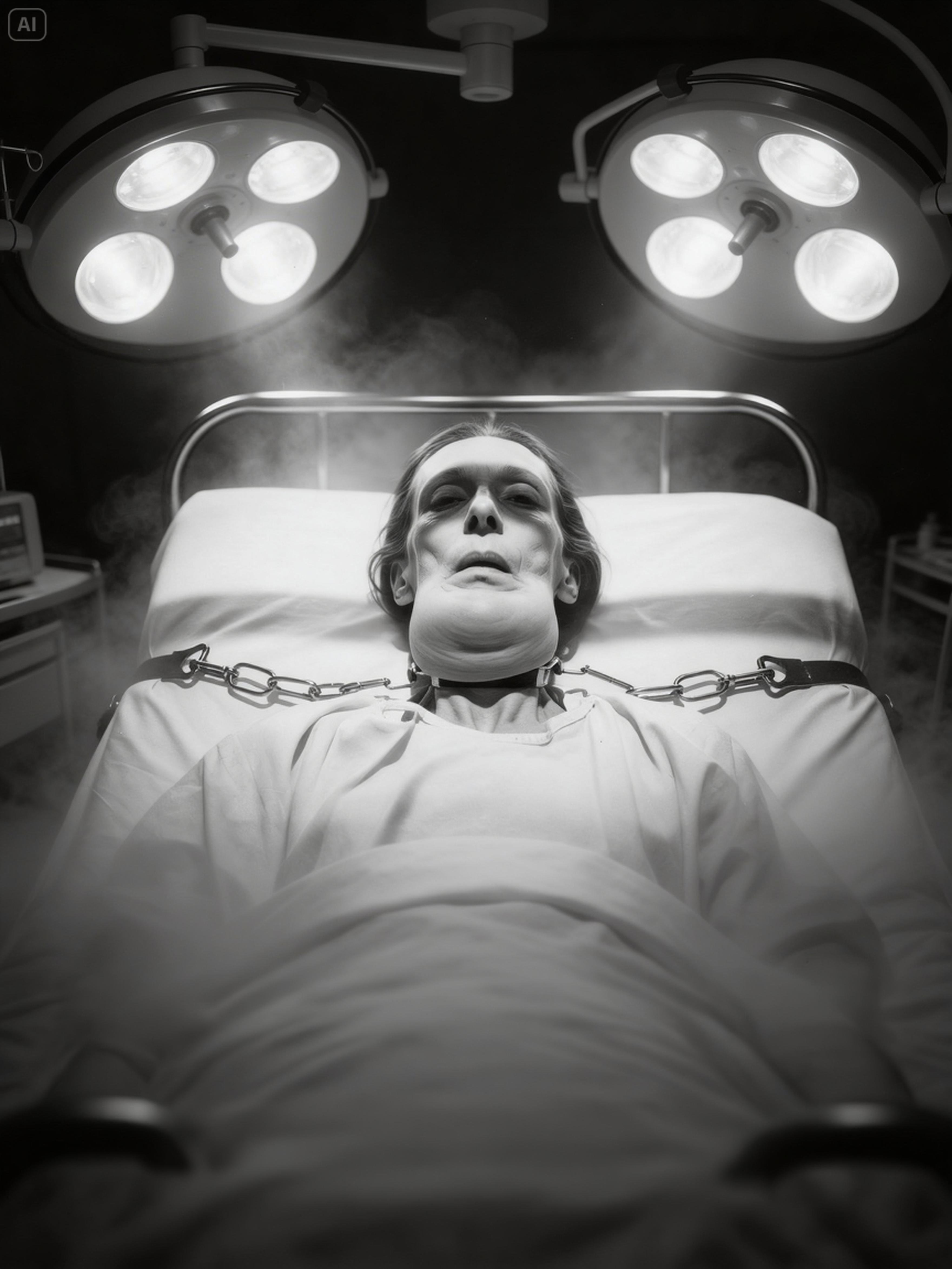 The Porcelain Wife Nightmare – Husband Removed Her Teeth to Keep Her Perfect (1888)