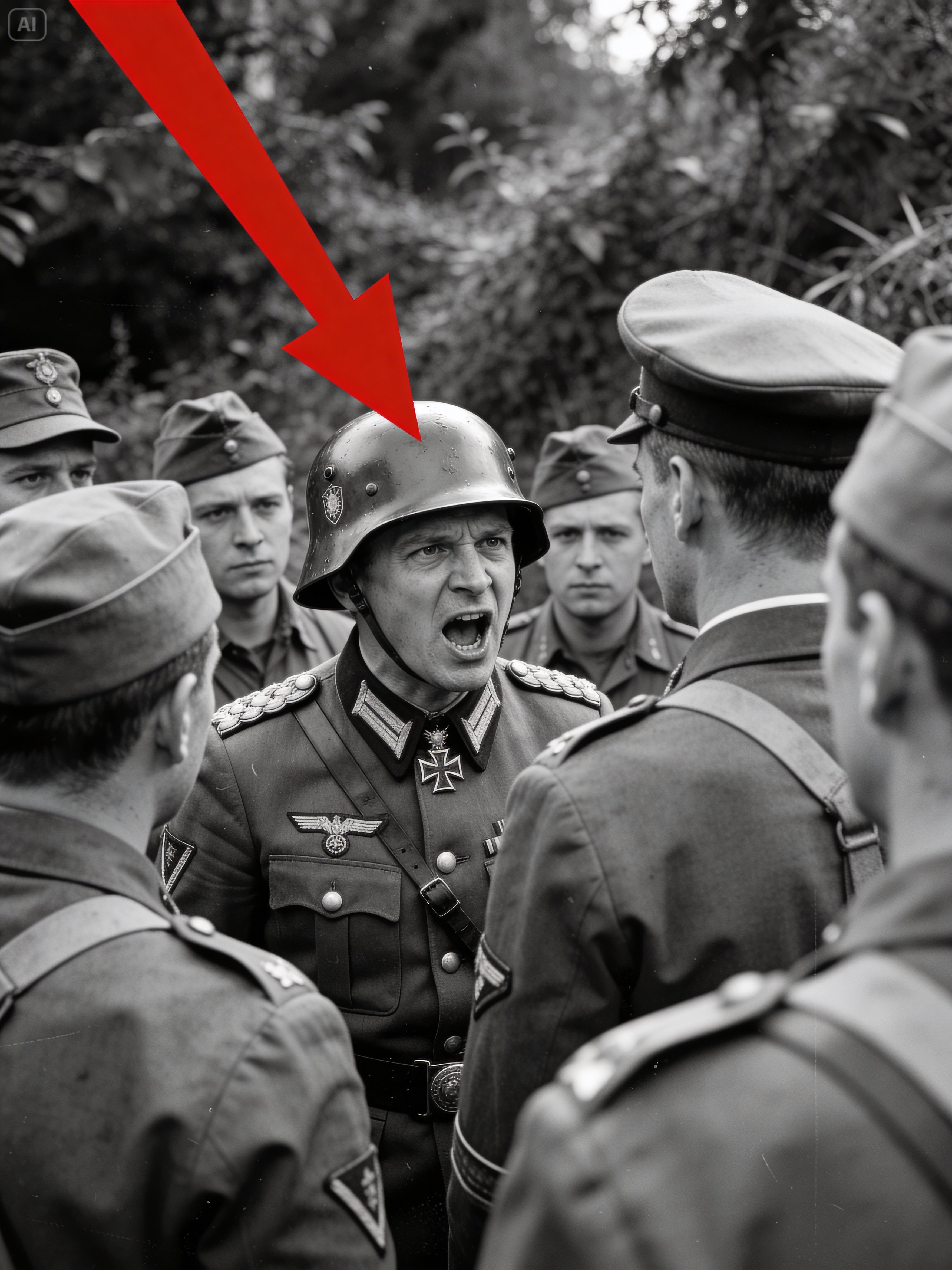 What Patton Did When a French Mayor Refused to Let Him Enter the City