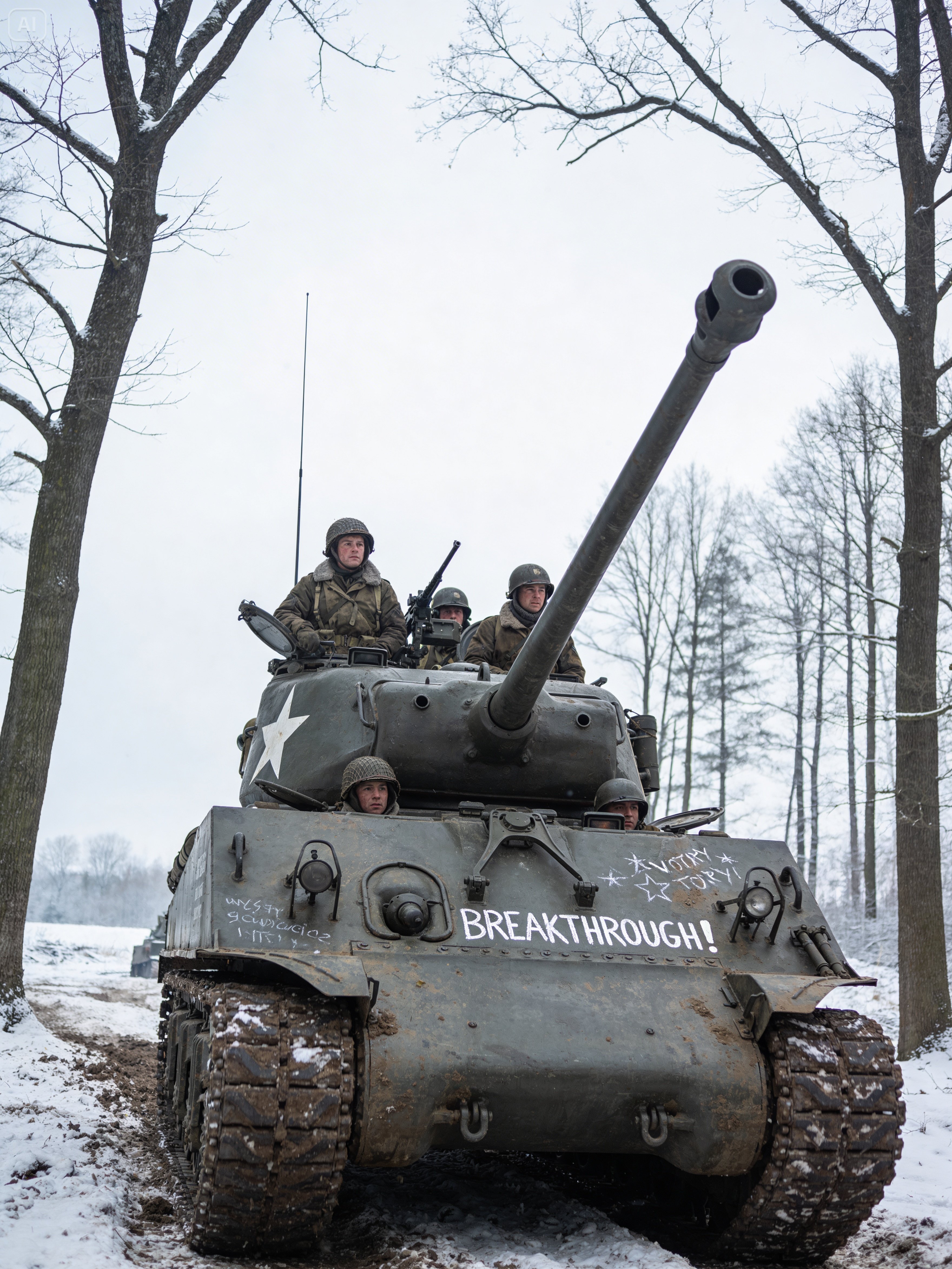 Why Americans Counterattacked Immediately — While Other Allies Took Cover First