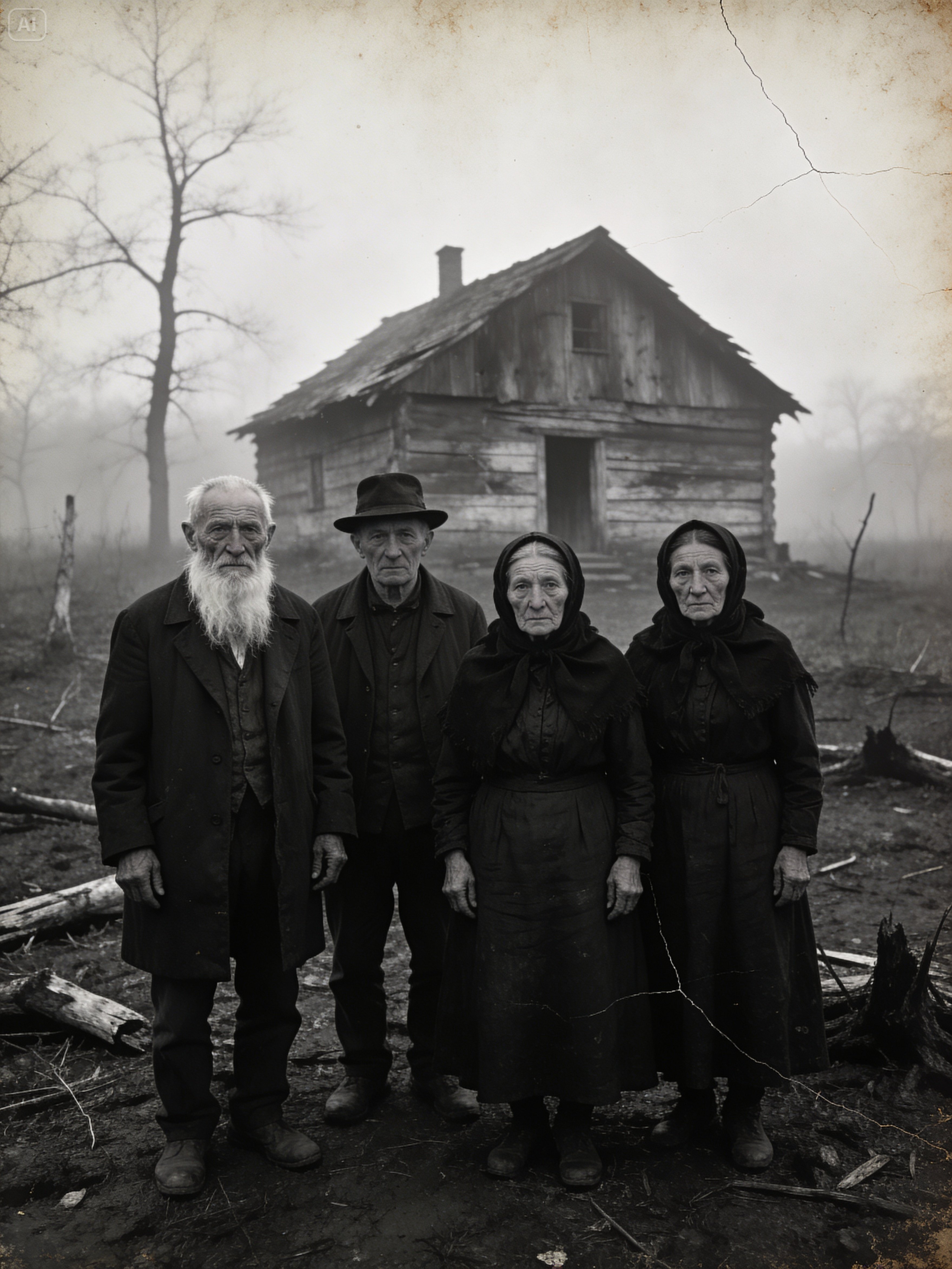 (1991) The Devlin Clan — The Darkest Family Canada Tried to Bury in Silence