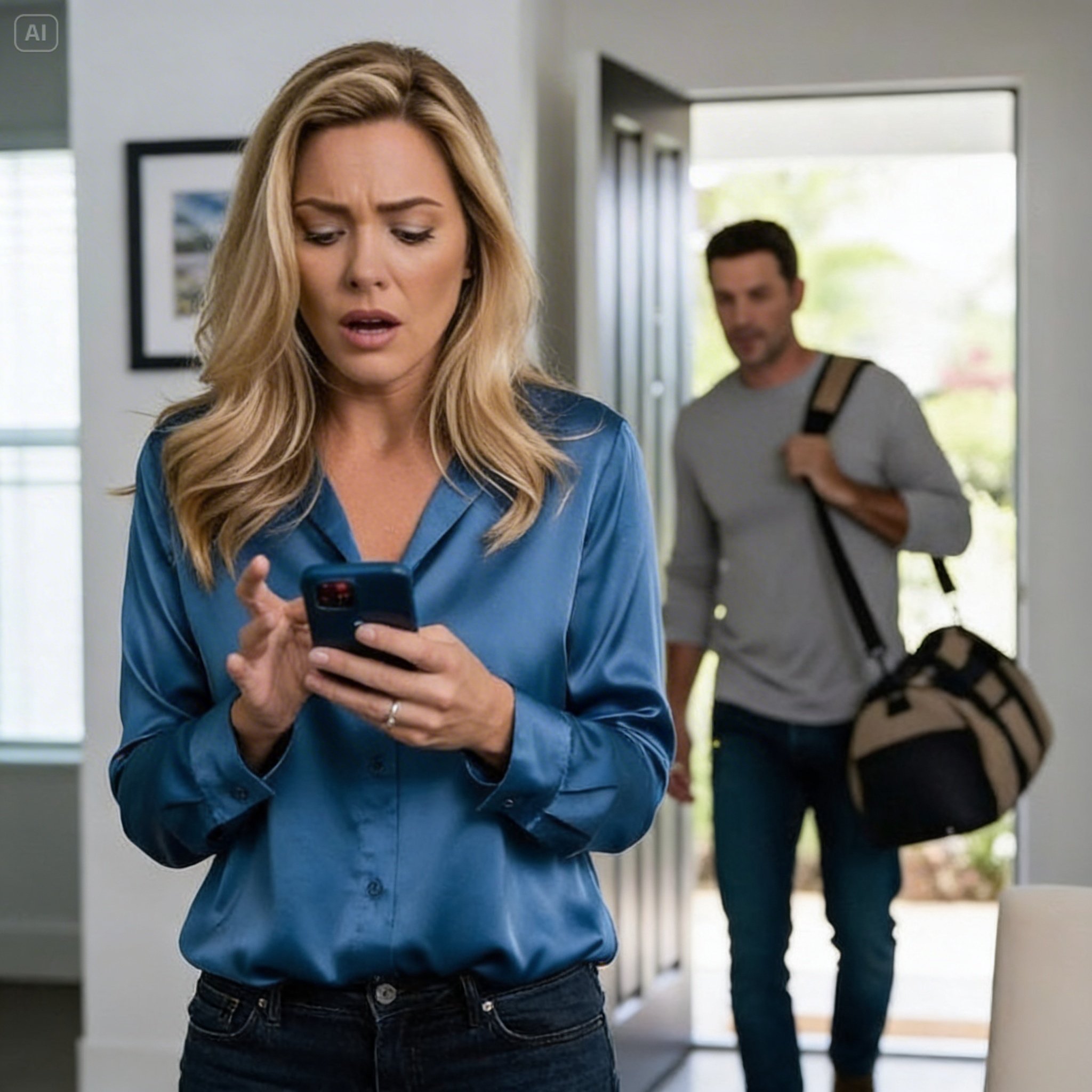 I Missed My Husband’s Birthday to Meet Another Man — He Came Home Early and Ended Our Marriage