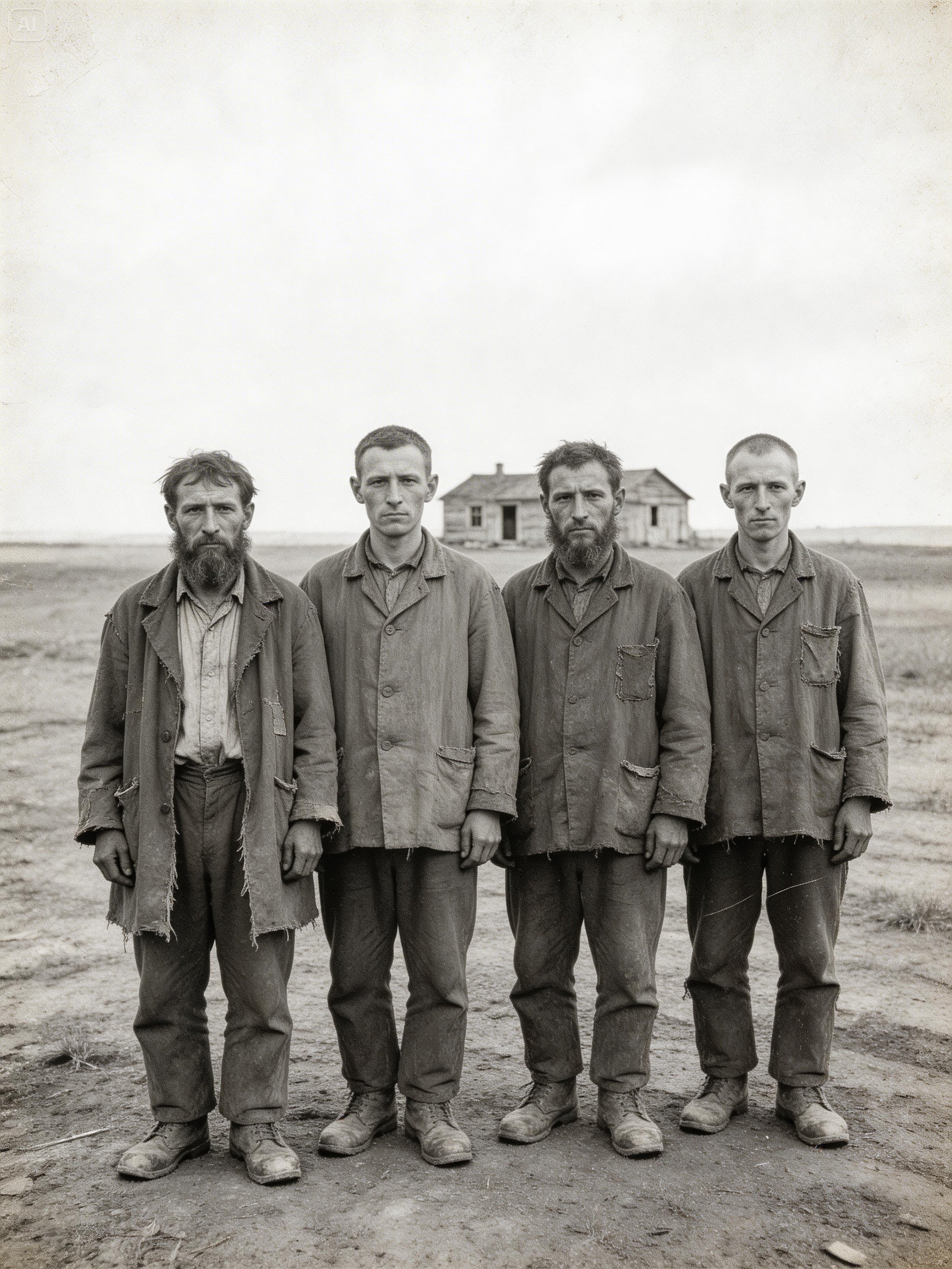 The Whitaker Boys Were Found in 1984 — Their DNA Did Not Match Humans at All