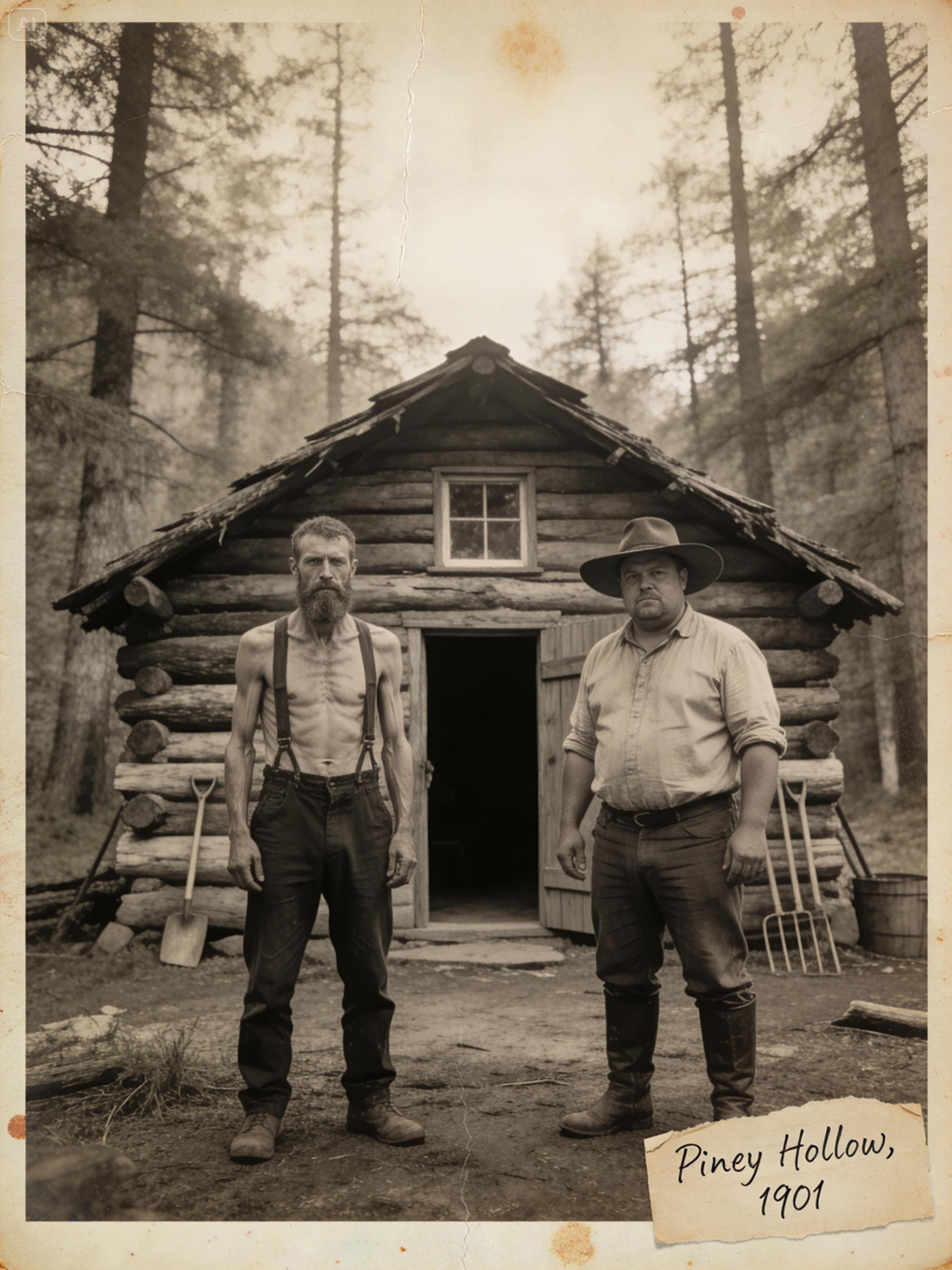 The Feral Appalachian Brothers Who Lured Women and Did HORRIBLE Things… (1901 MO Ozarks)