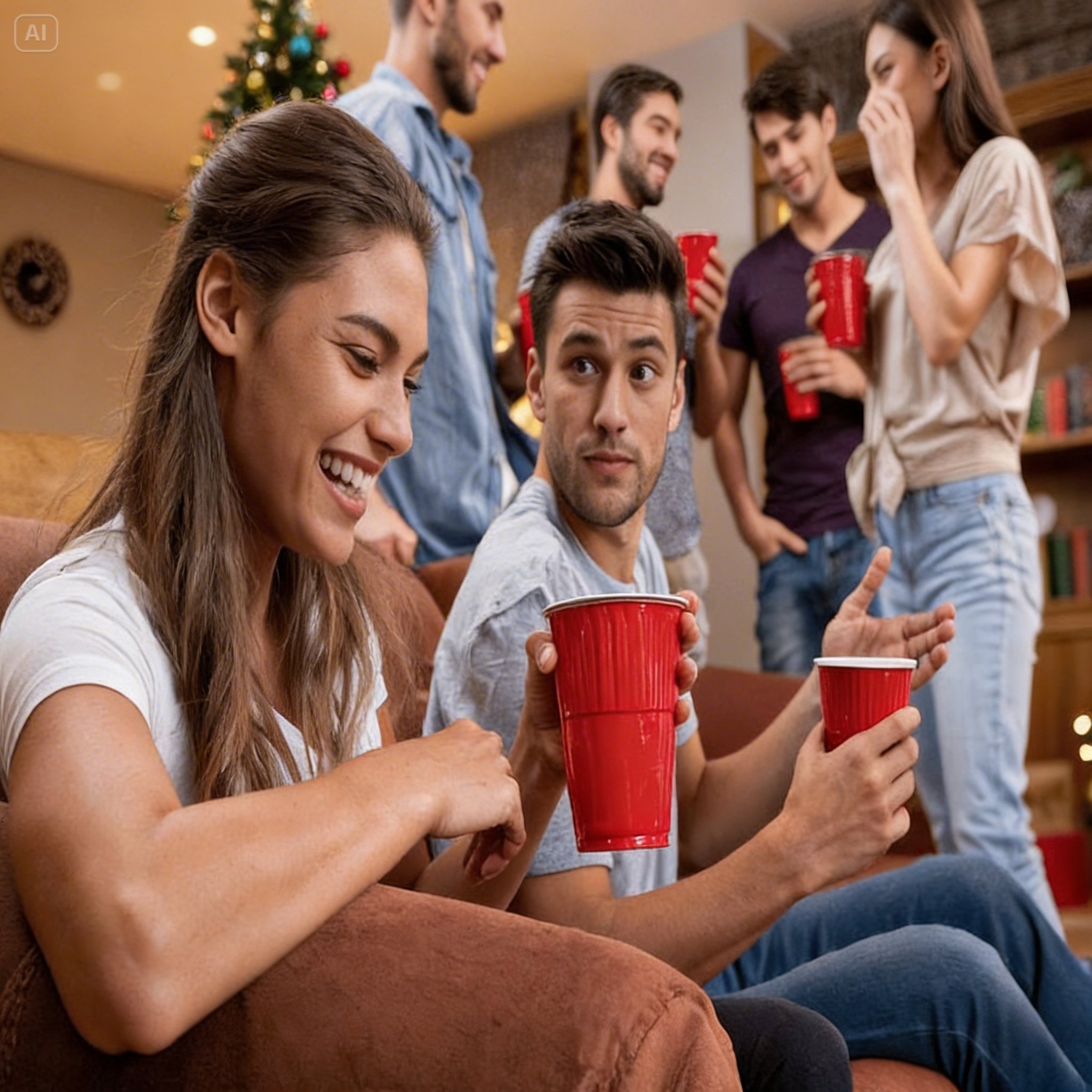 I Laughed at My Husband’s Size in Front of Friends — Three Days Later, He Burned Down My Life