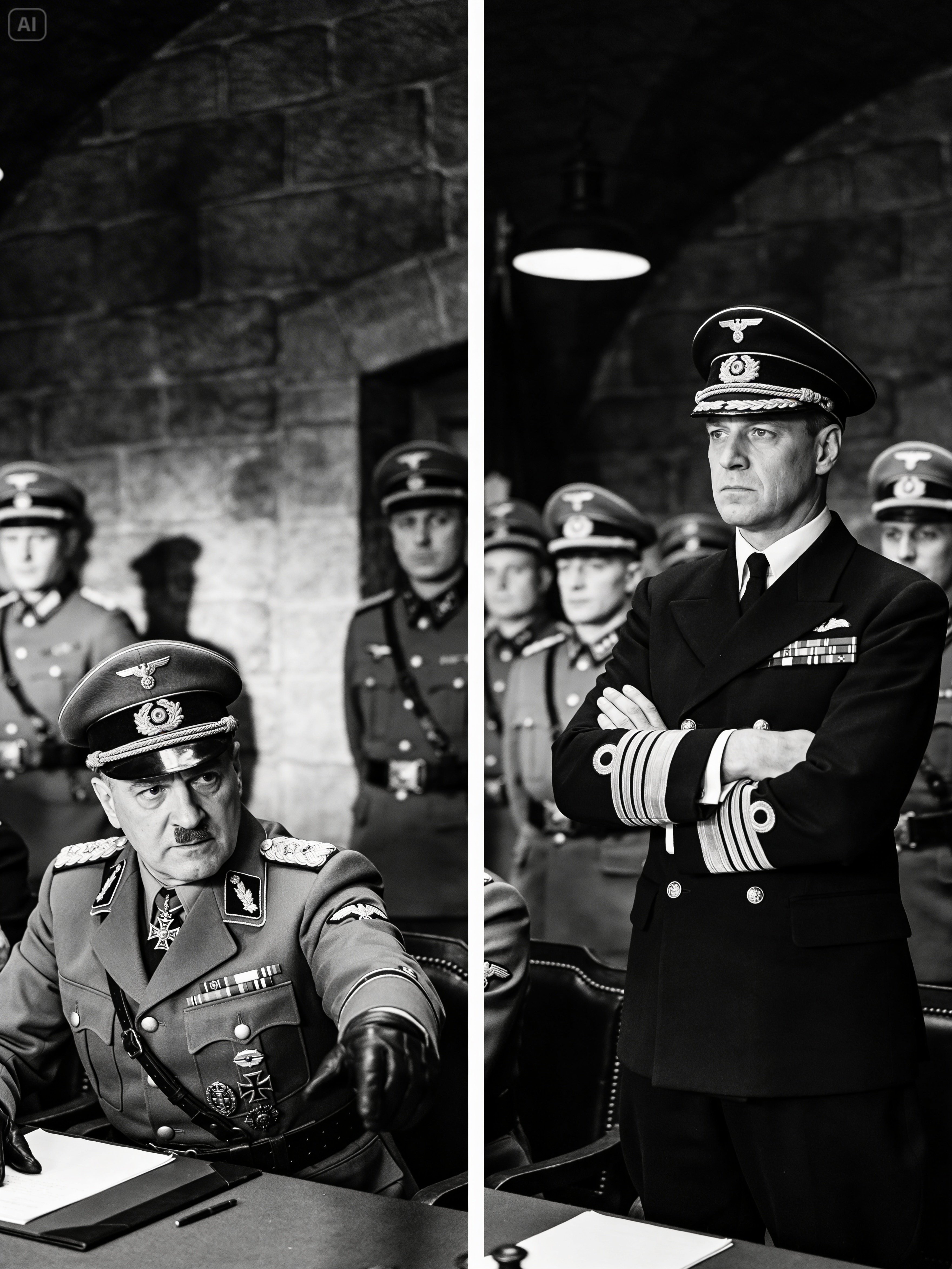 Why Eisenhower Refused to Shake Hands with the German General