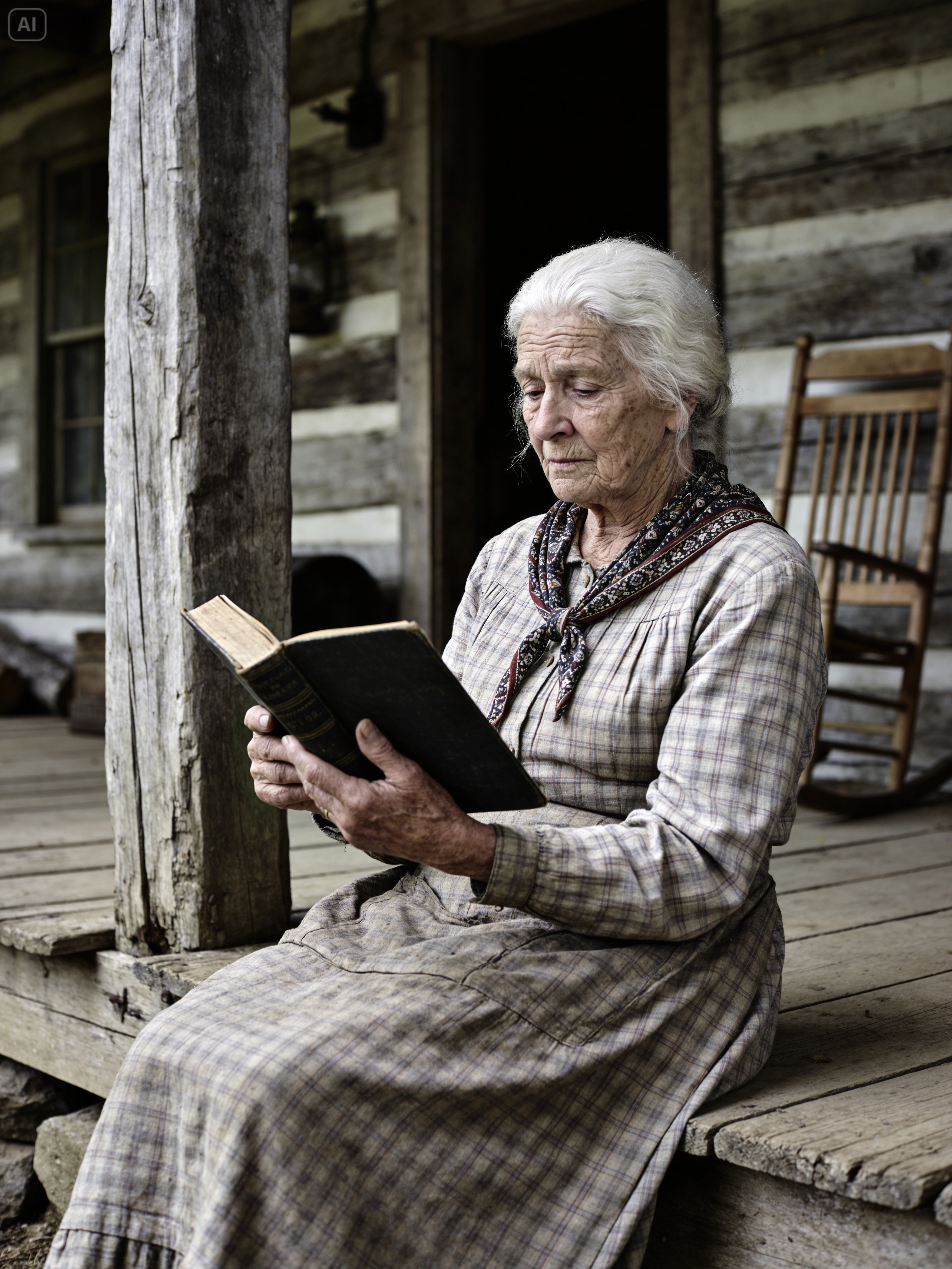 She Survived 80 years in the Wilderness. The MYSTERY of Lydia Whaley Appalachia Documentary