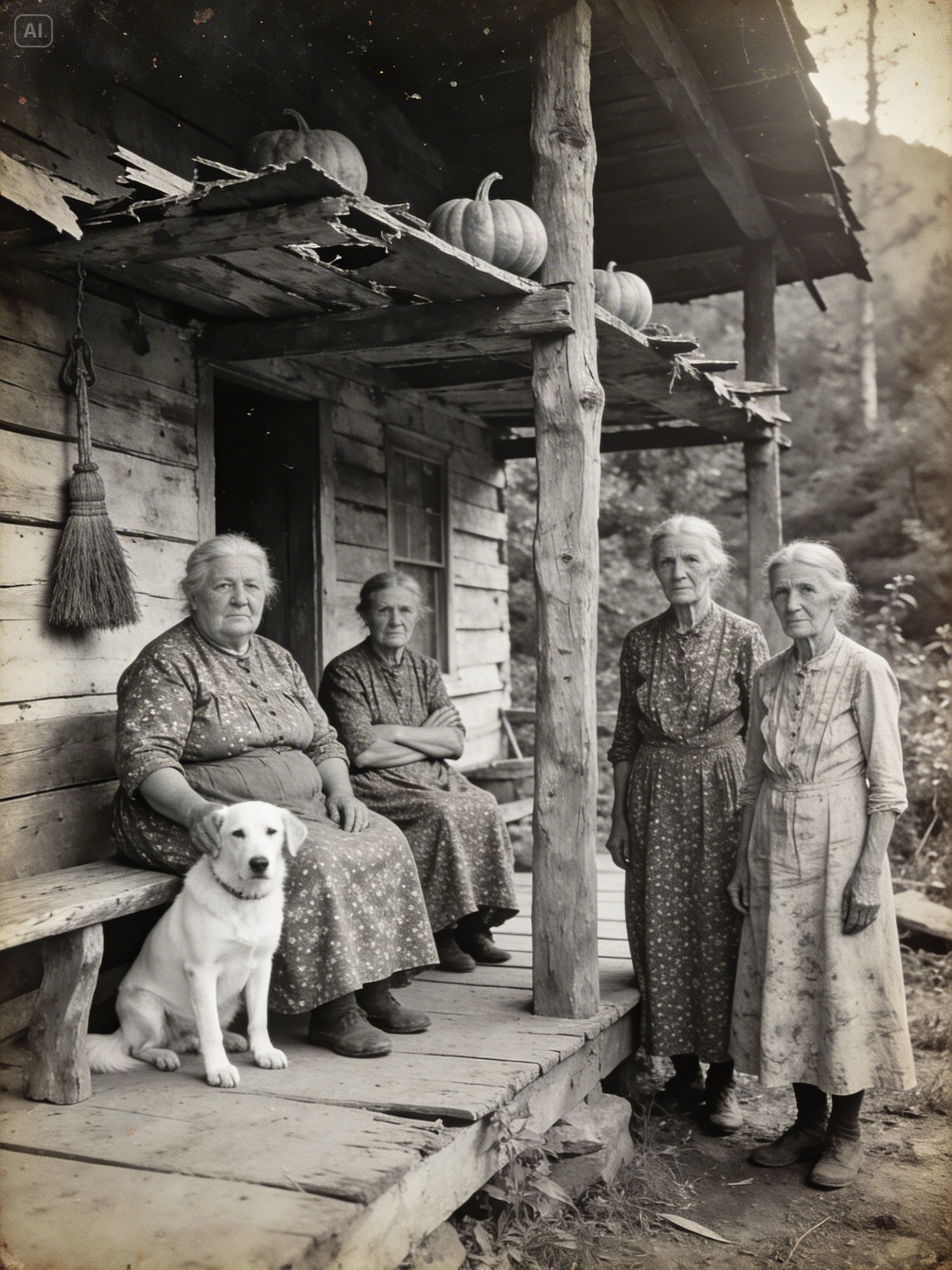 The Walker Sisters Documentary