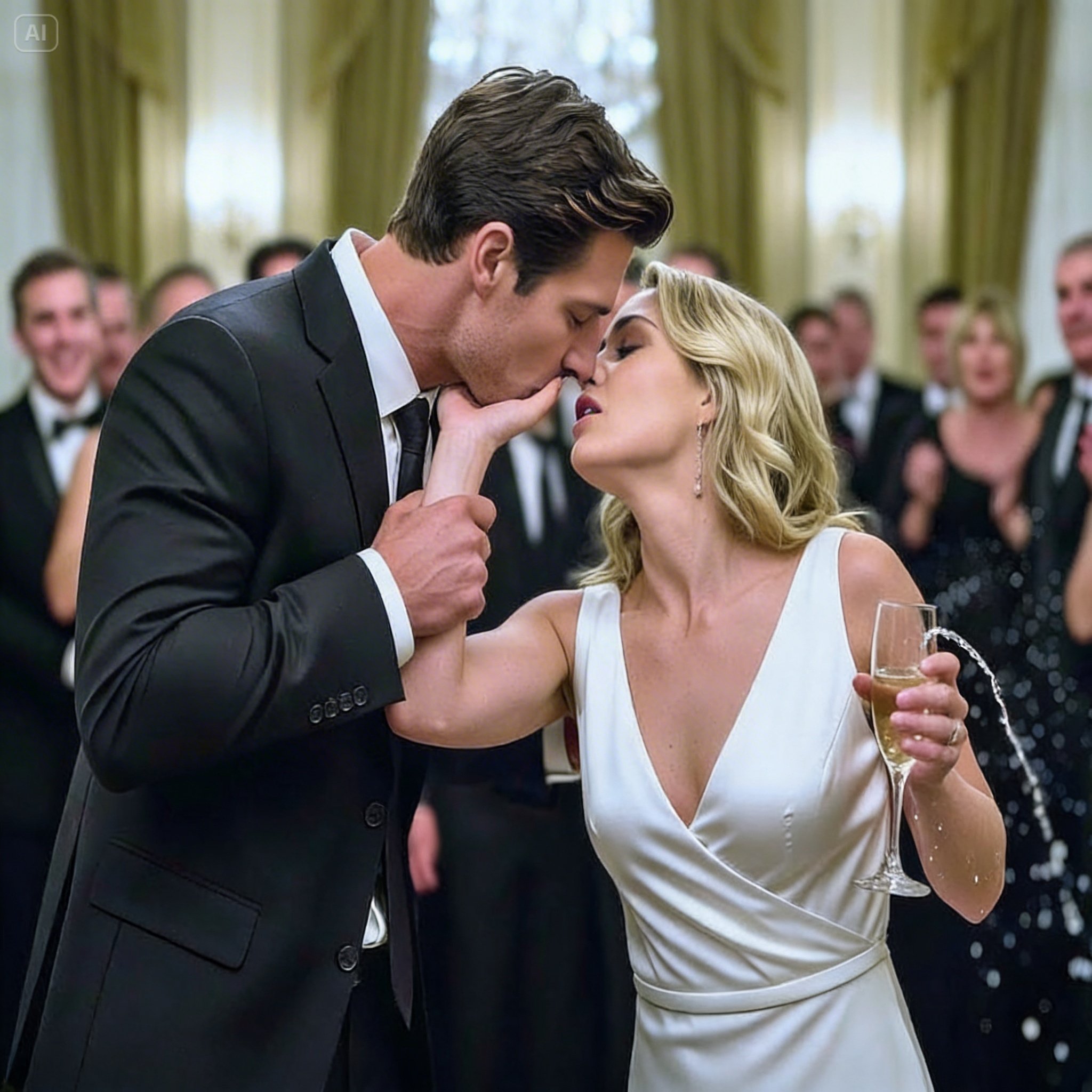 Single Dad Driver Kissed Billionaire Heiress to Save Her Life—What Happened Next Changed Everything