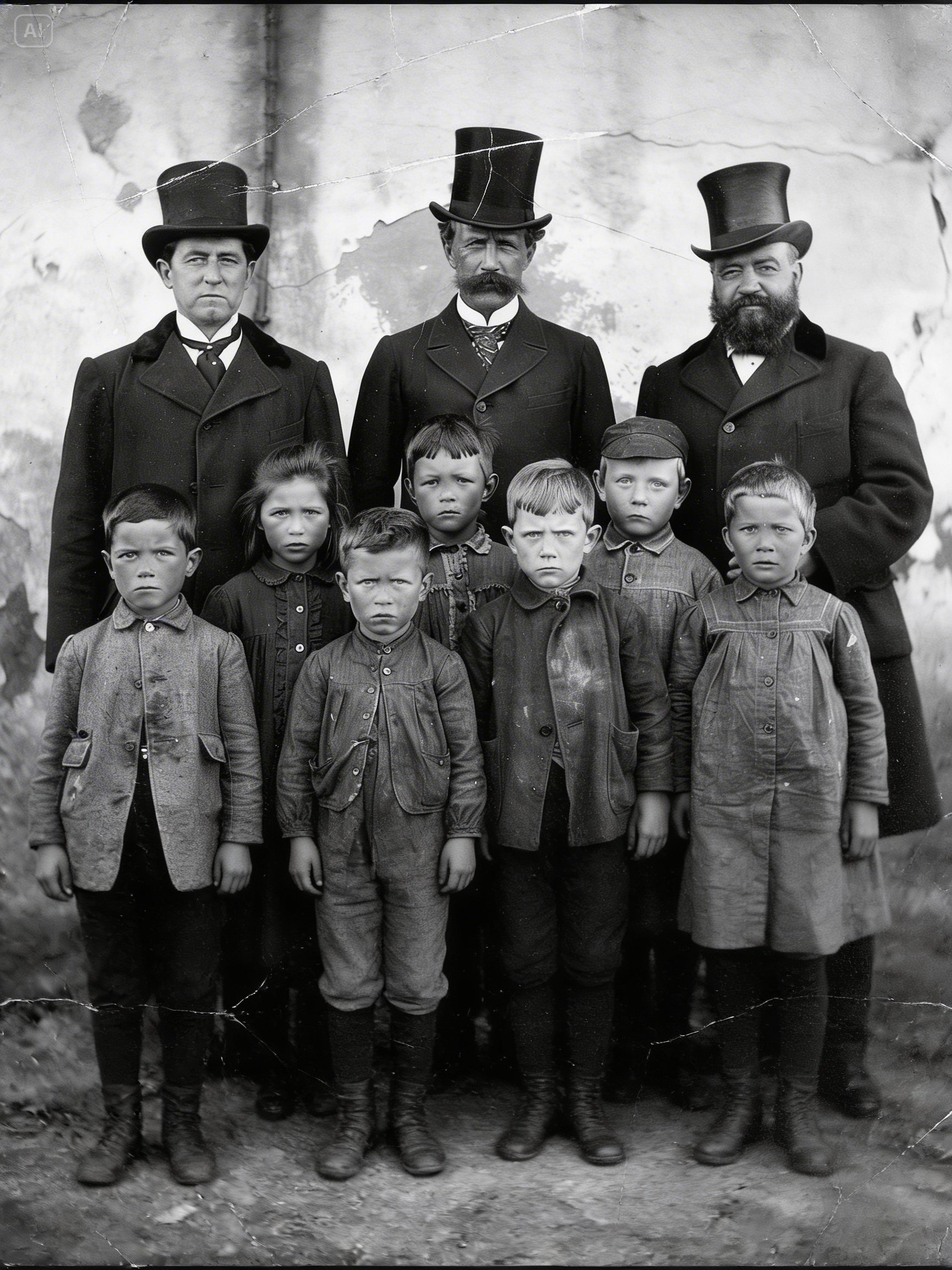 The Names They Changed — And Why Orphan Train Children Vanished