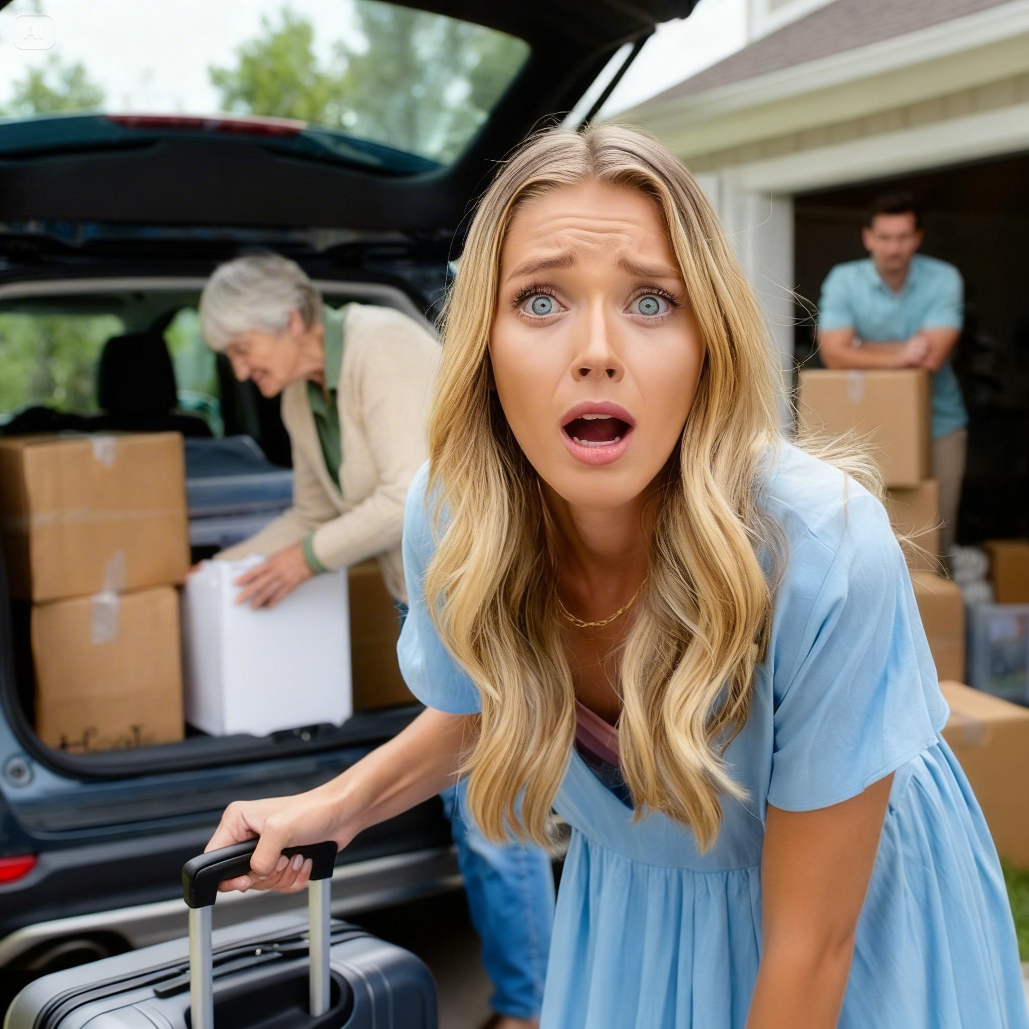 Wife Went Away With Her Lover for One Week—And Came Back to a World Where She No Longer Belonged…