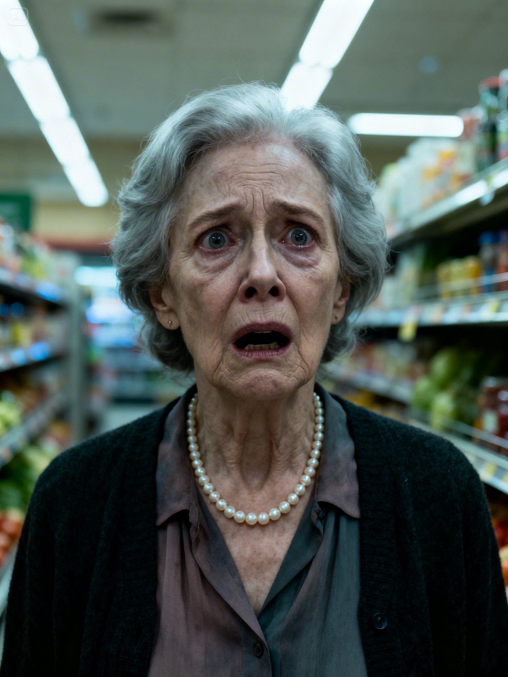 HER TRUE STORY  I Buried My Husband Six Months Ago. Yesterday I Saw Him Alive At The Grocery Store