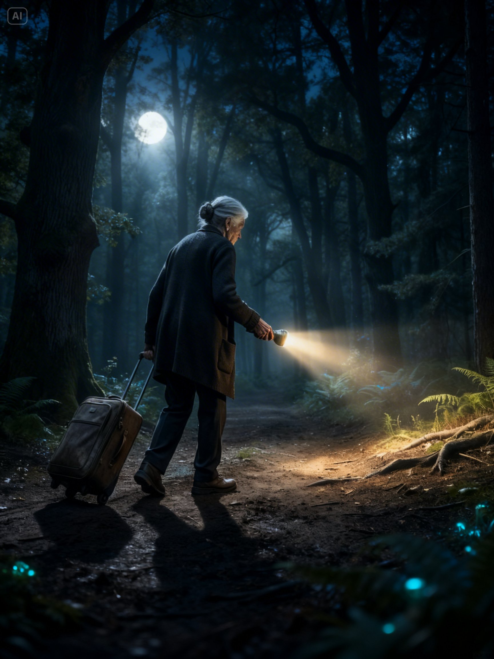 At 93, She Feared the Nursing Home — So She Returned to the Only Place They Could Never Find Her