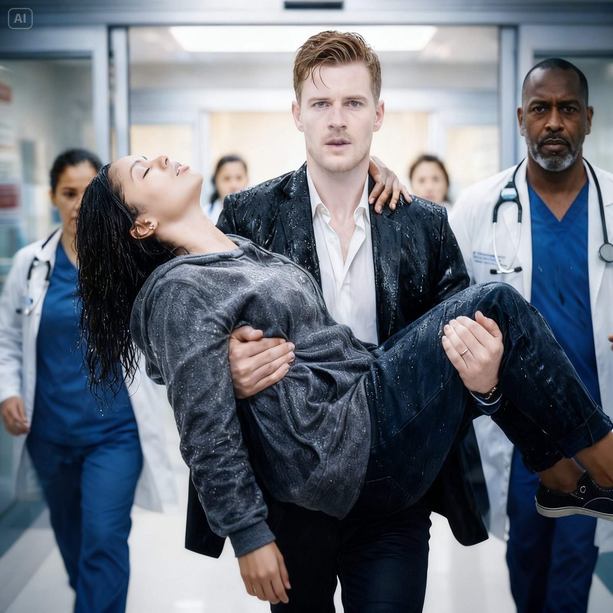 A Billionaire Hit Her by Accident—But She Woke Up Calling Him Her Man