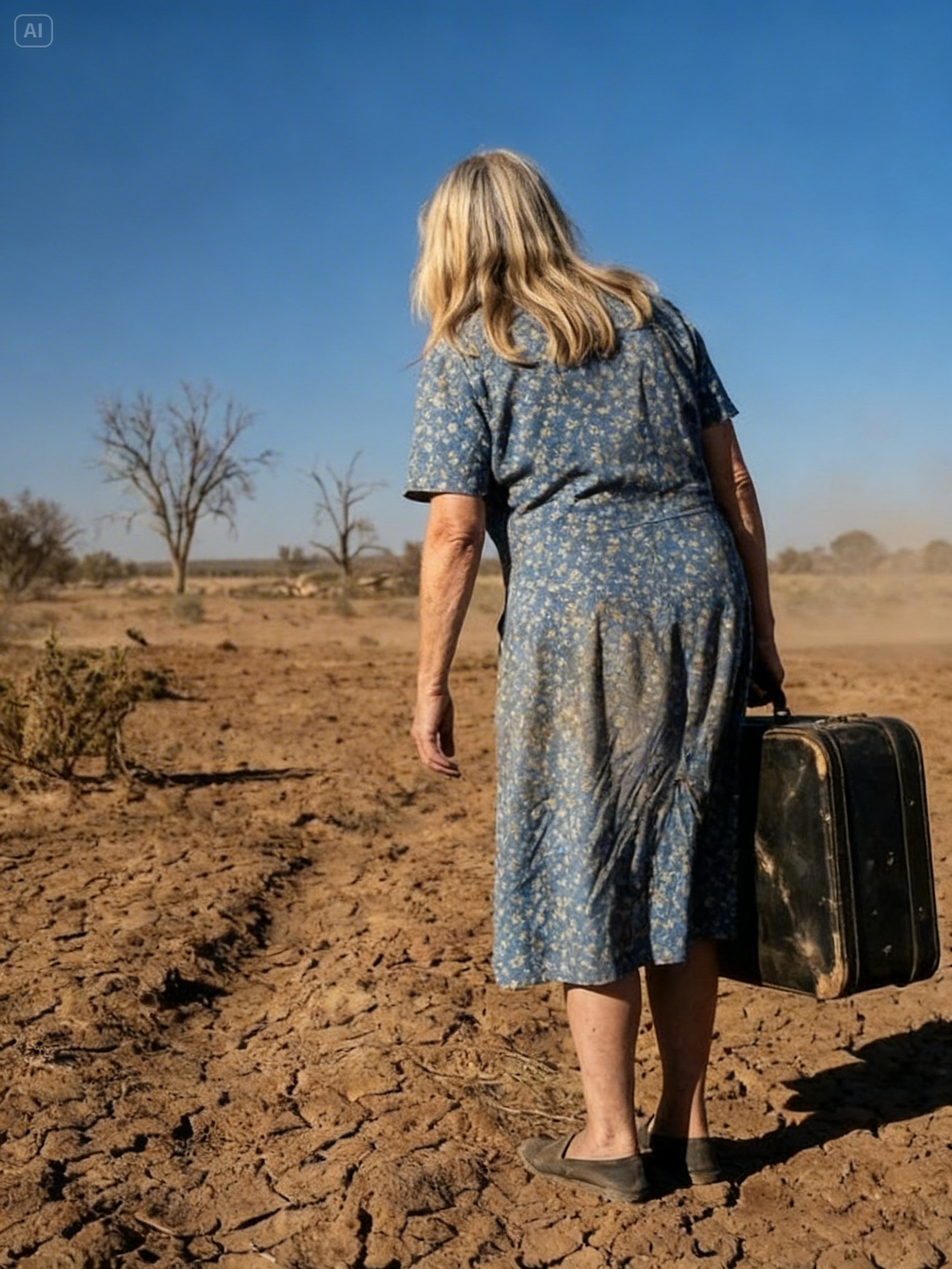 Replaced After 38 Years, She Was Left Homeless — Until She Found a Secret Land No One Wanted!