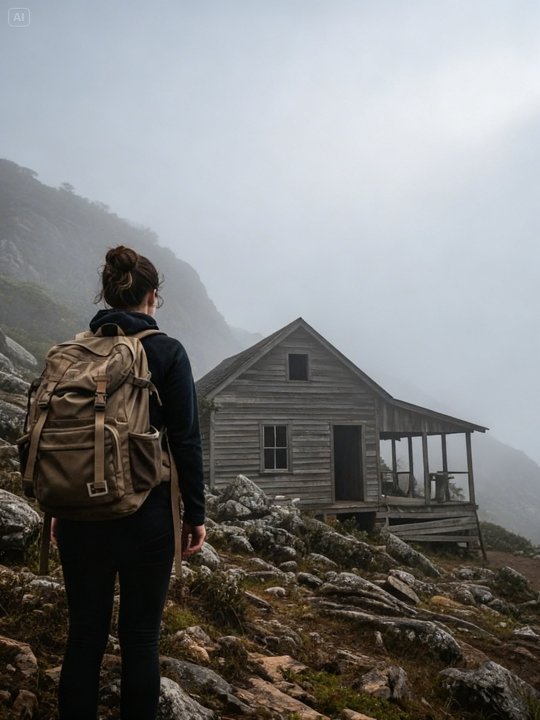 Mocked by Her Family, She Fled to the Hills — Then She Found a Hidden Cabin