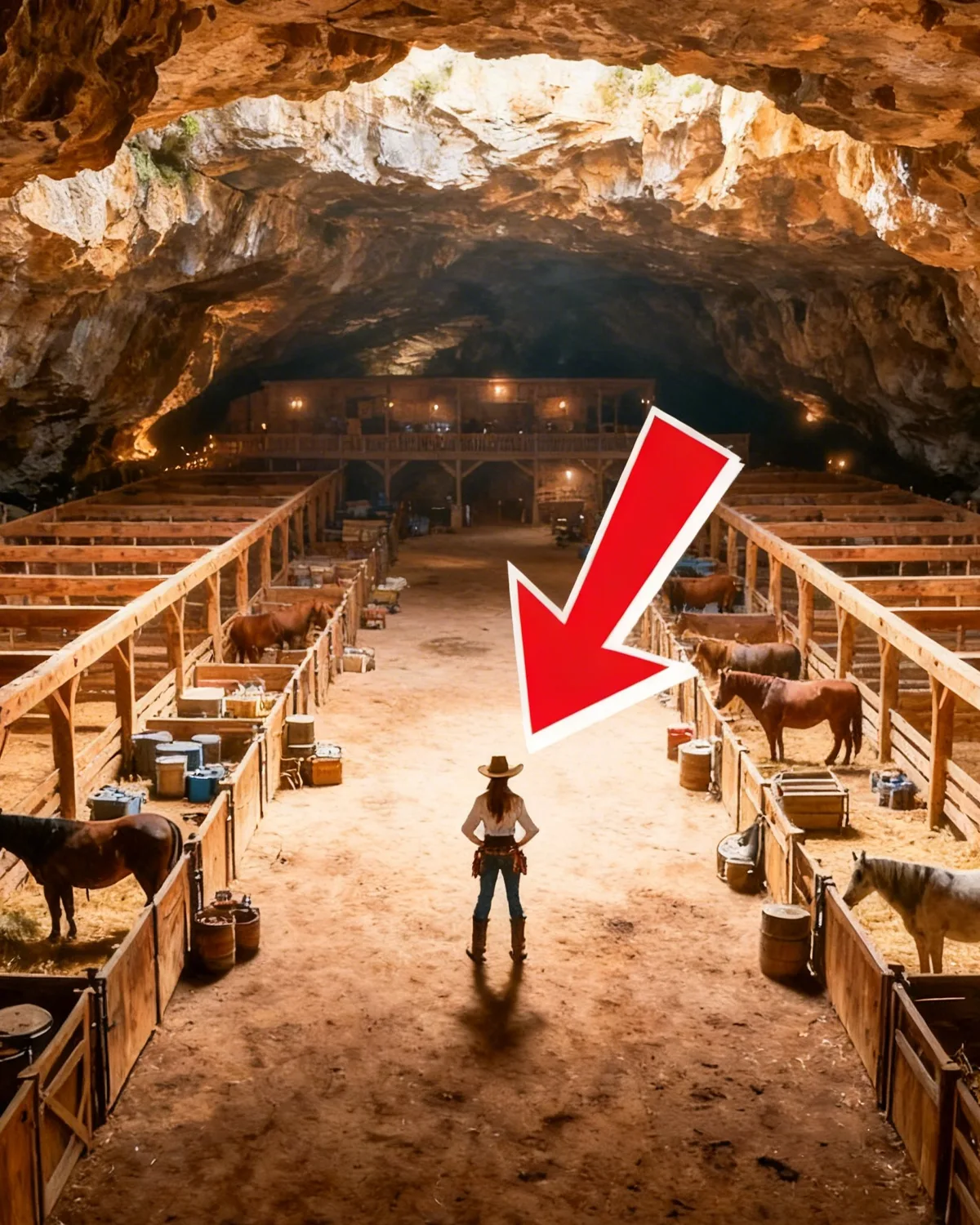 The Sheriff Took Her Land โ She Disappeared Into the Mountains and Built a Hidden Ranch