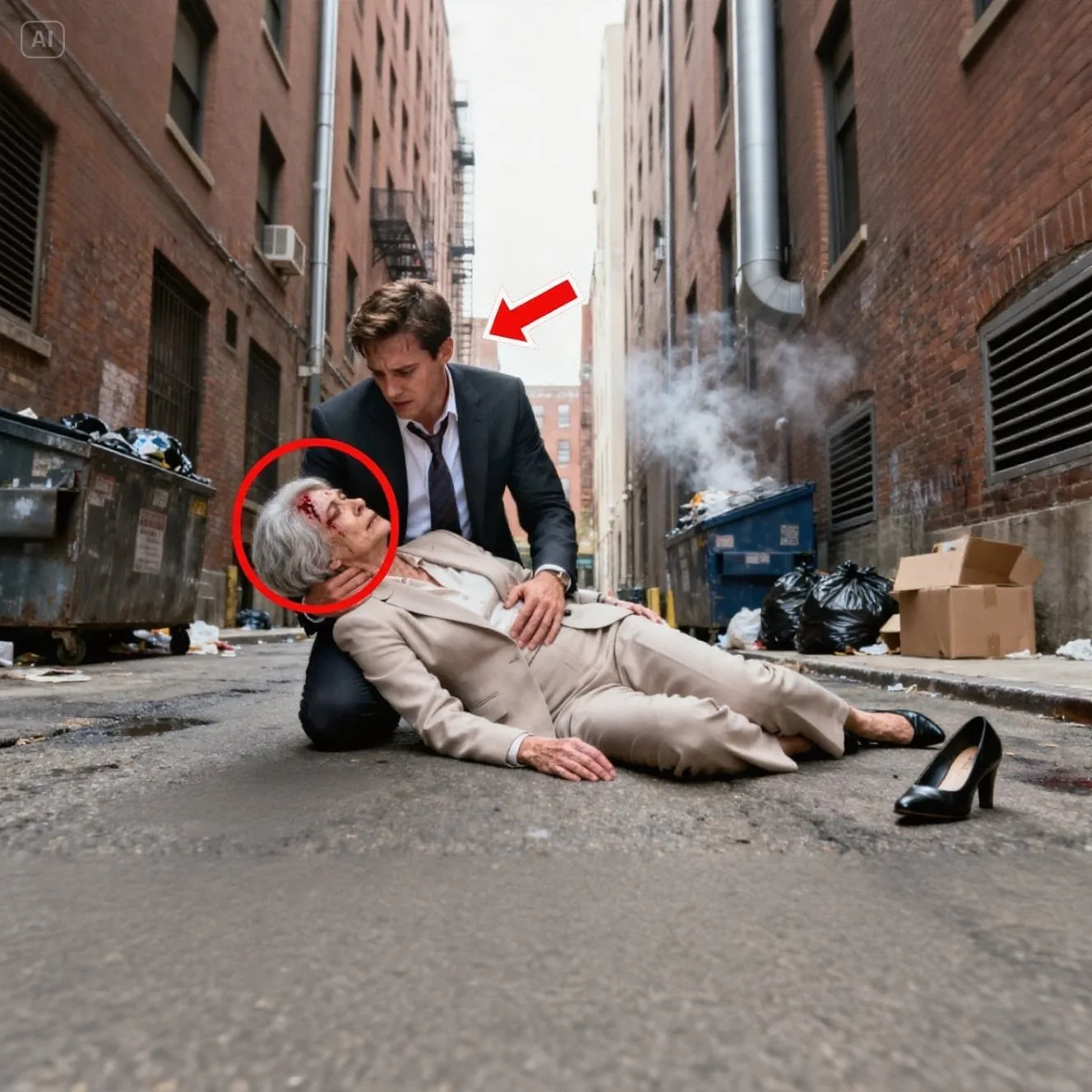 Single Dad Missed His Big Interview to Help a Stranger — Hours Later She Revealed She Was the CEO