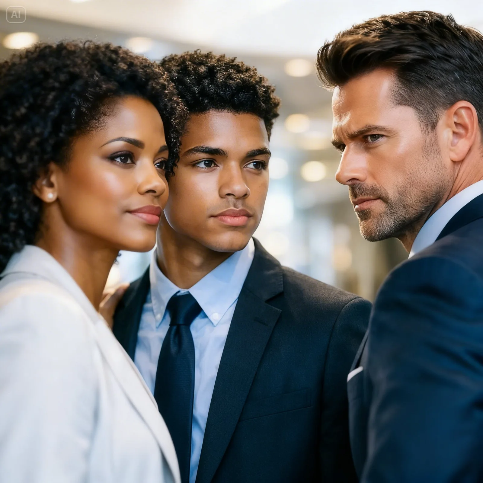 My Billionaire Ex-Husband Hired My Secret Son as His Assistant—Never Knowing He Was His Own Flesh