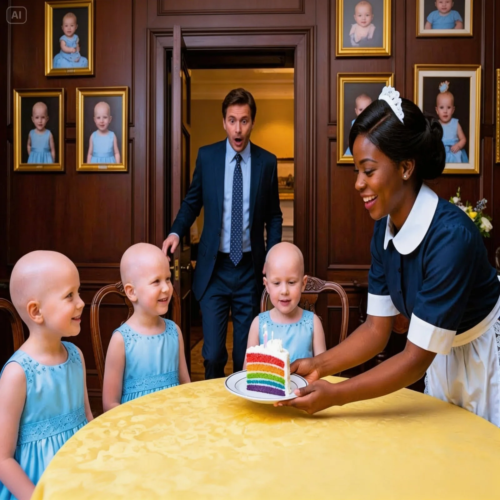 His Daughters Were Running Out of Time — No One Was Ready for What Happened That Night