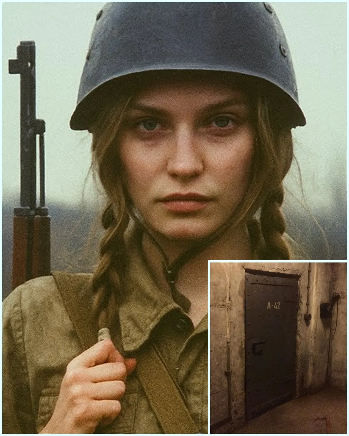 WW2’s Most Dangerous Female Soldier Vanished in 1944 – 50 Years Later They Discovered the Truth…