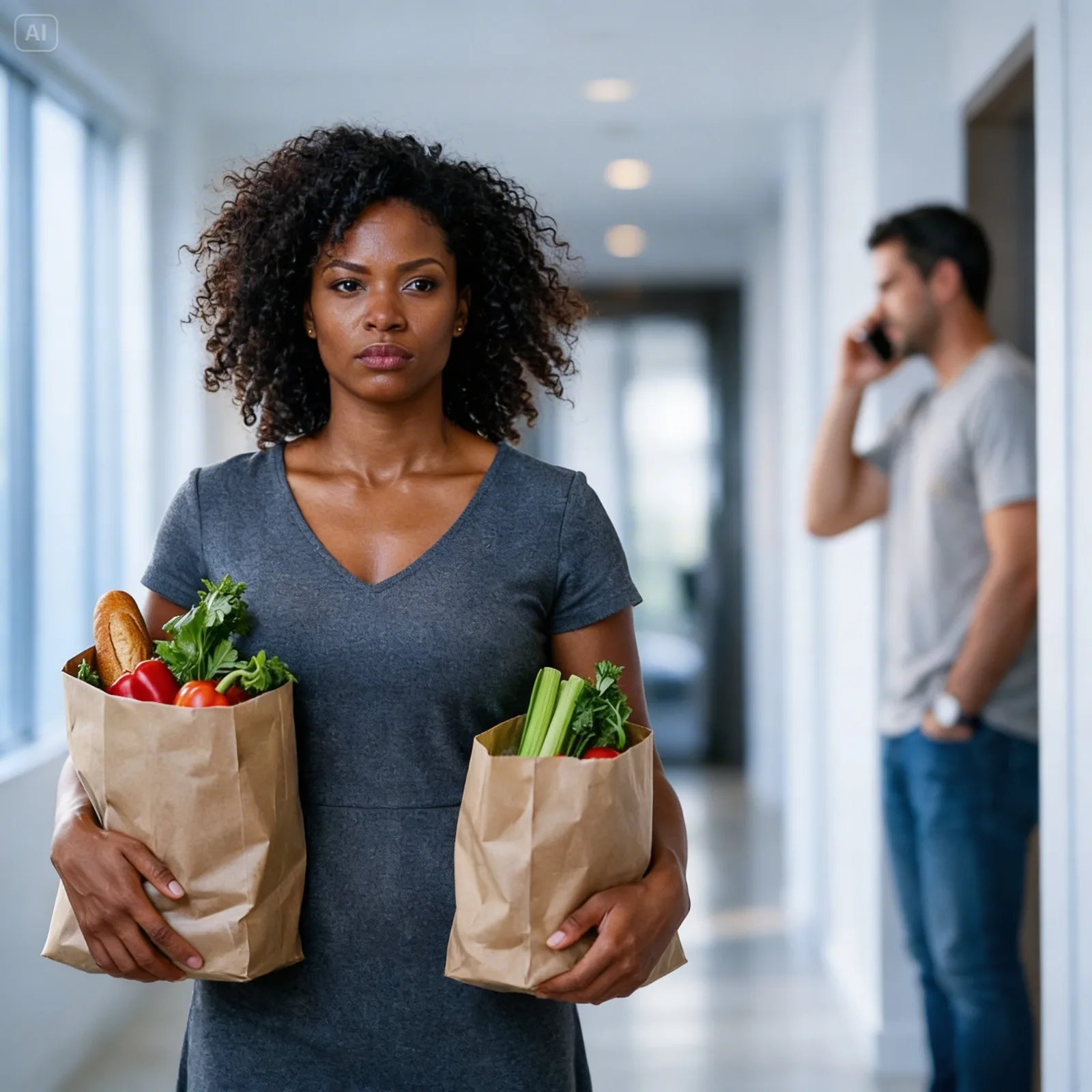 Her Husband Said, “Her Presence Irritates Me—I Wish She’d Disappear Forever”… Then She Did