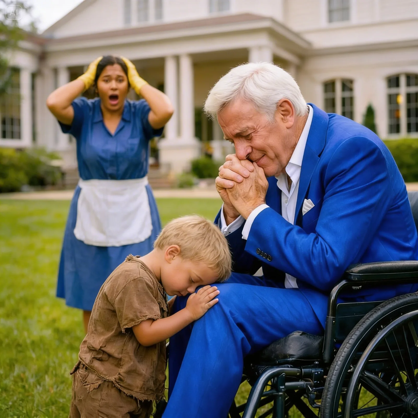 HEAL MY LEG AND I’LL GIVE YOU HALF THE INHERITANCE… HE PRAYED AND WHAT HAPPENED NEXT…