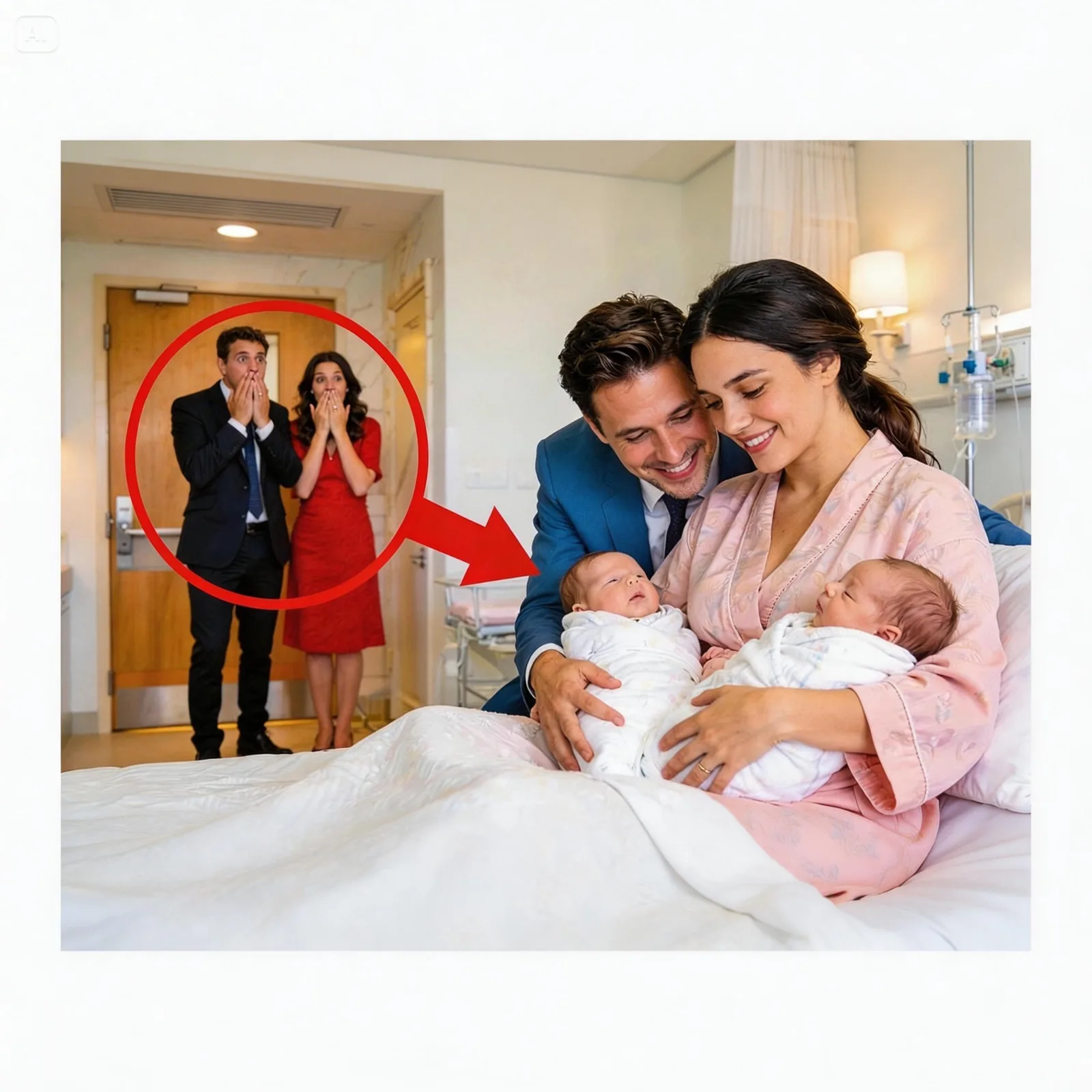 Millionaire Dumps Pregnant Wife for Her Best Friend—9 Months Later, She Bears Twin Billionaire Heirs