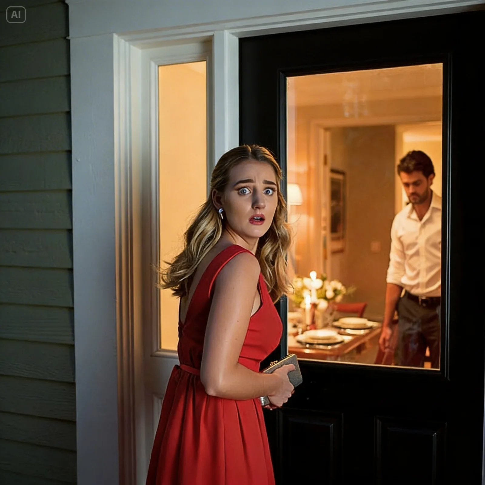 I Forgot Our Anniversary And Went Out With My Boss… While Husband Waited Me at Home