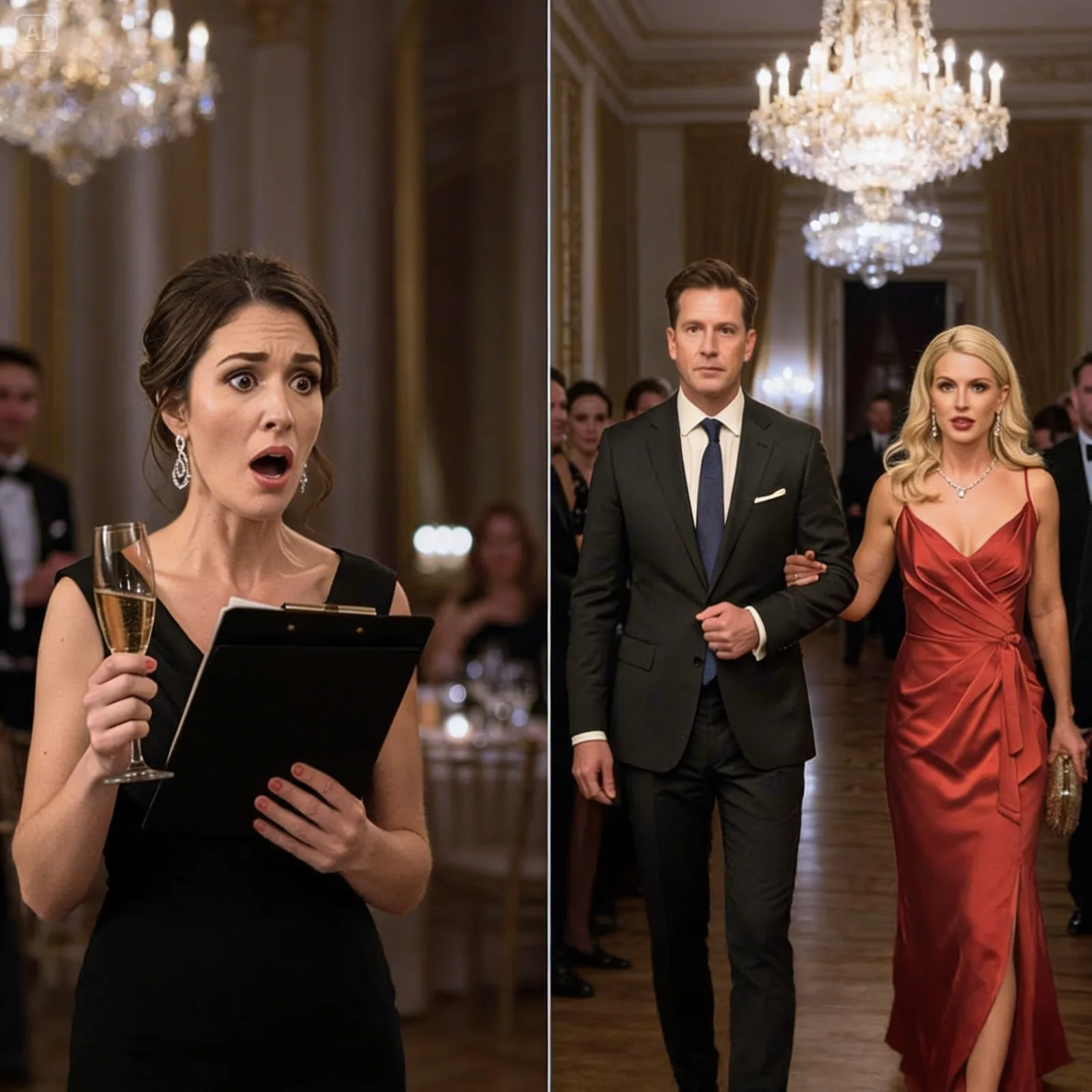 I Went To A Party With My Wife’s Lover’s Wife—And What Happened Next Was Unbelievable. My Revenge…