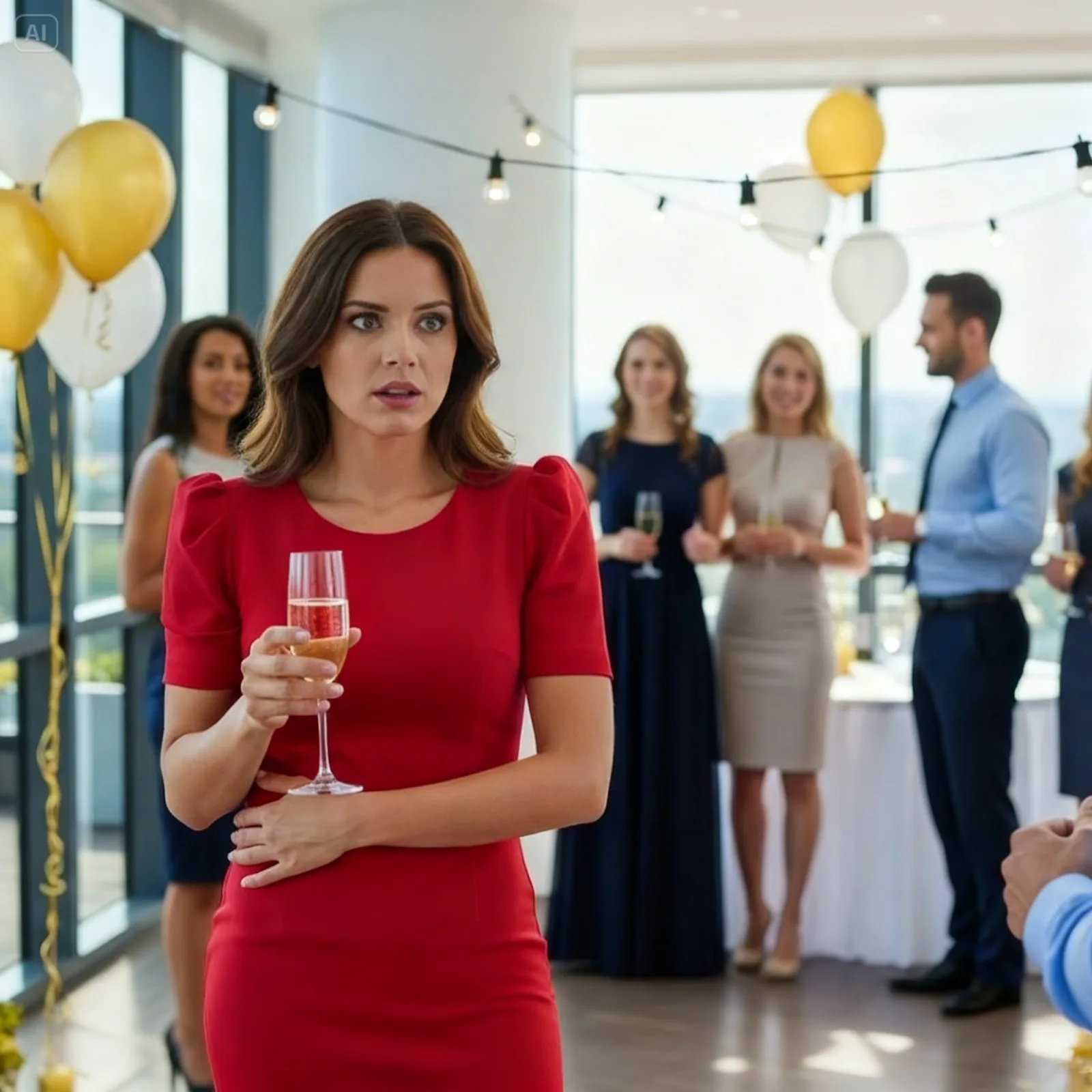 My Wife Laughed About My Job At Her Work Party—So I Walked Out—What Happened Next Silenced Everyone!