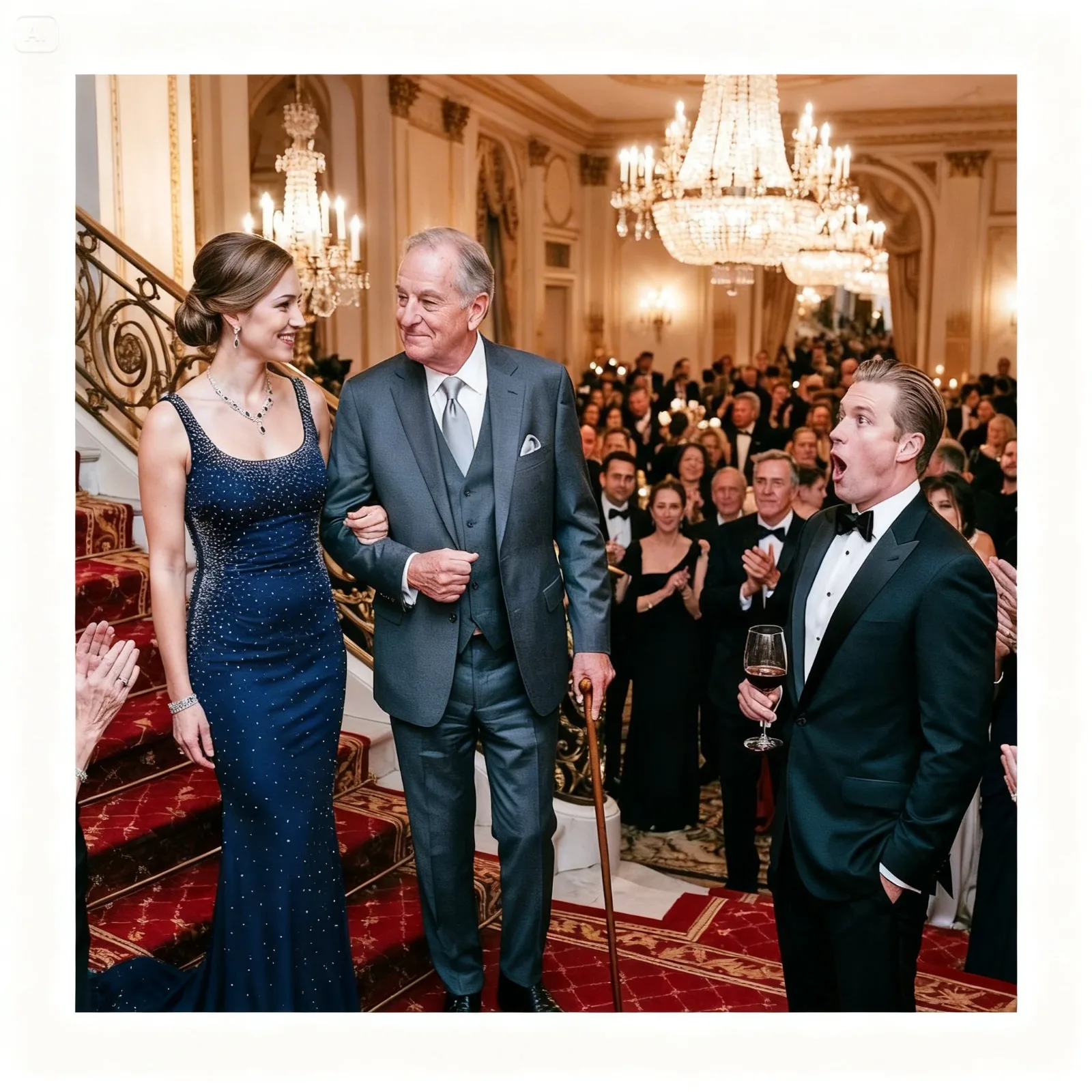 He Regretted The Divorce The Moment Her True Identity Was Revealed