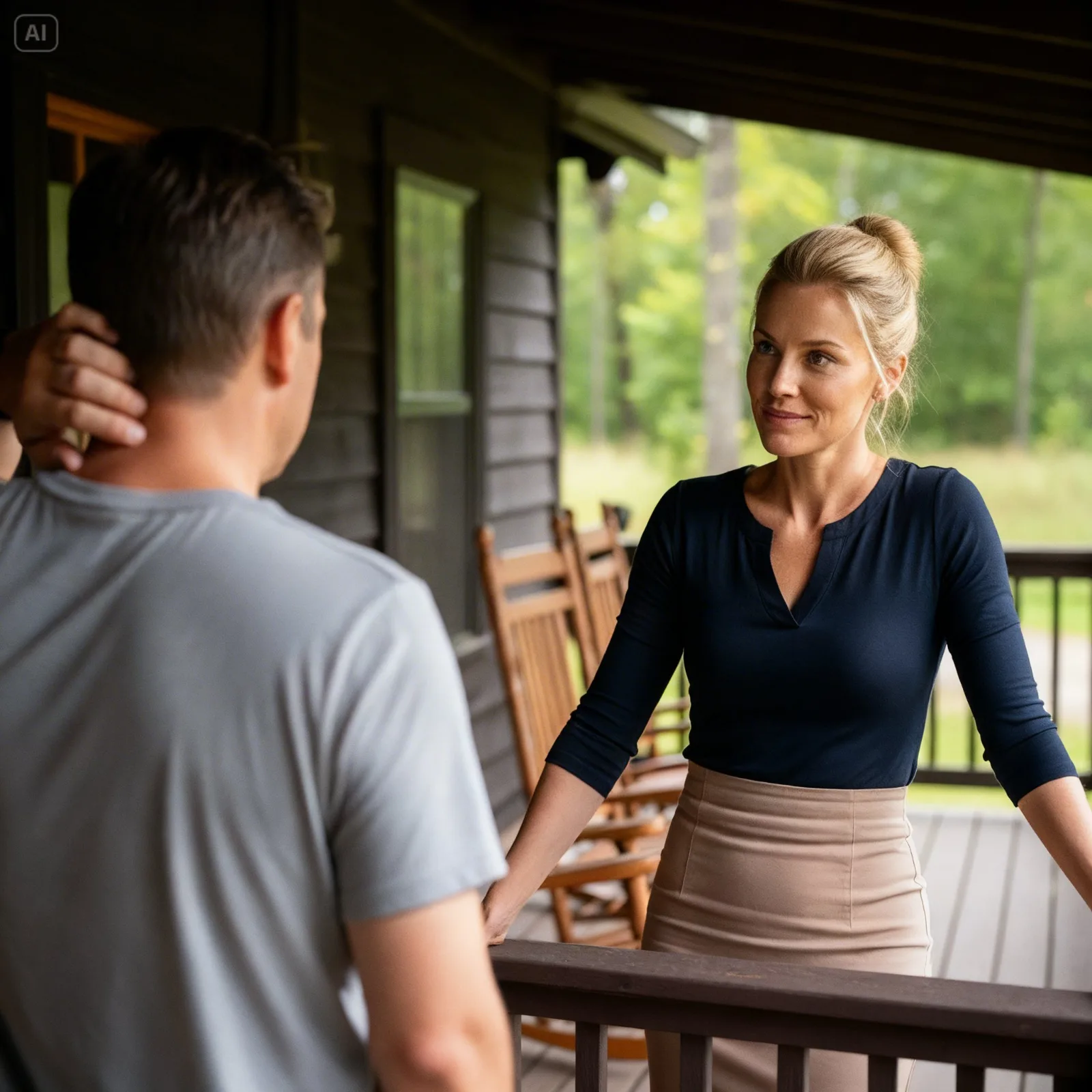 My Friends Set Me Up on a “Joke” Date… Then I Met Her and My Whole Life Changed