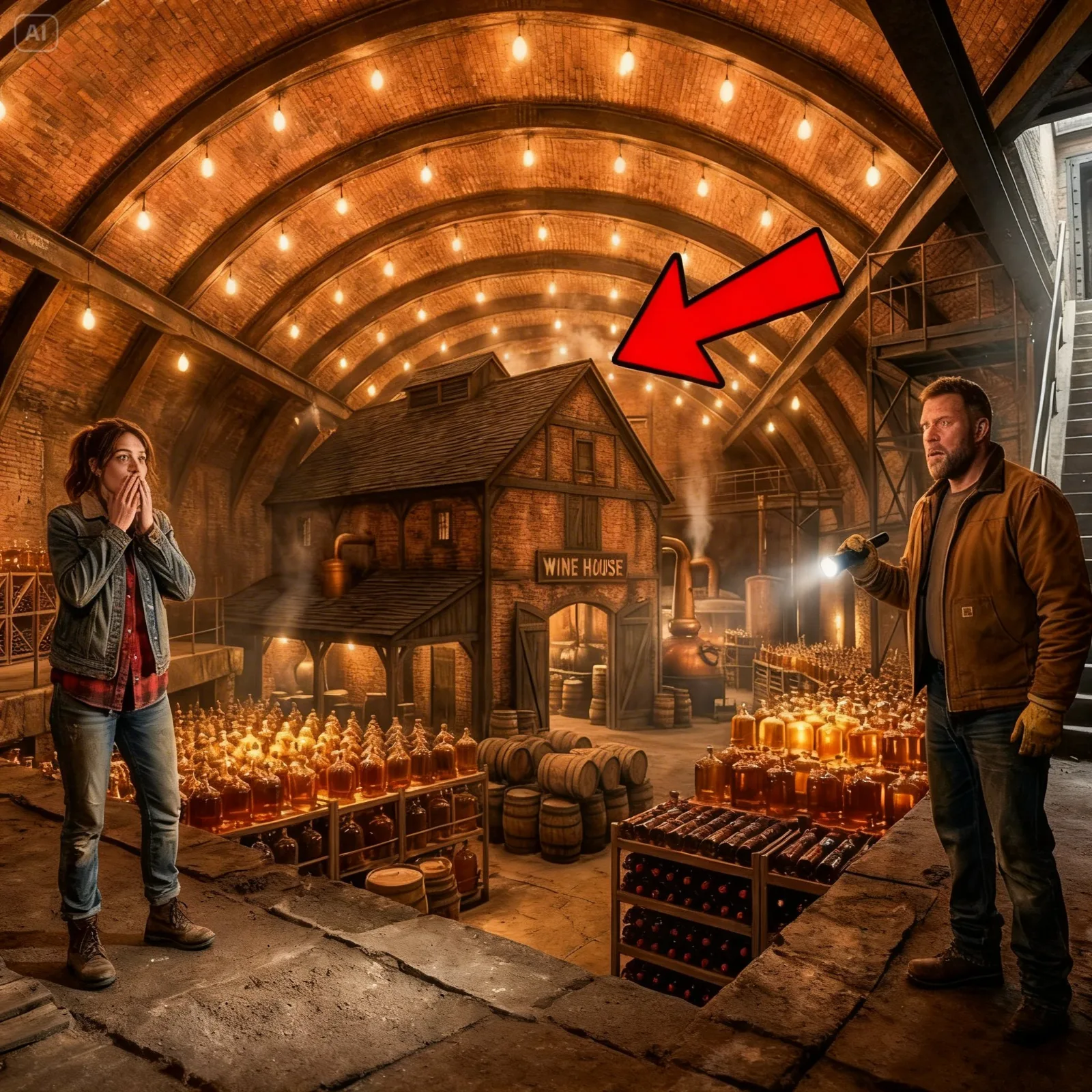 She Inherited an Old Farm No One Wanted — Until She Discovered What Was Hidden Beneath It